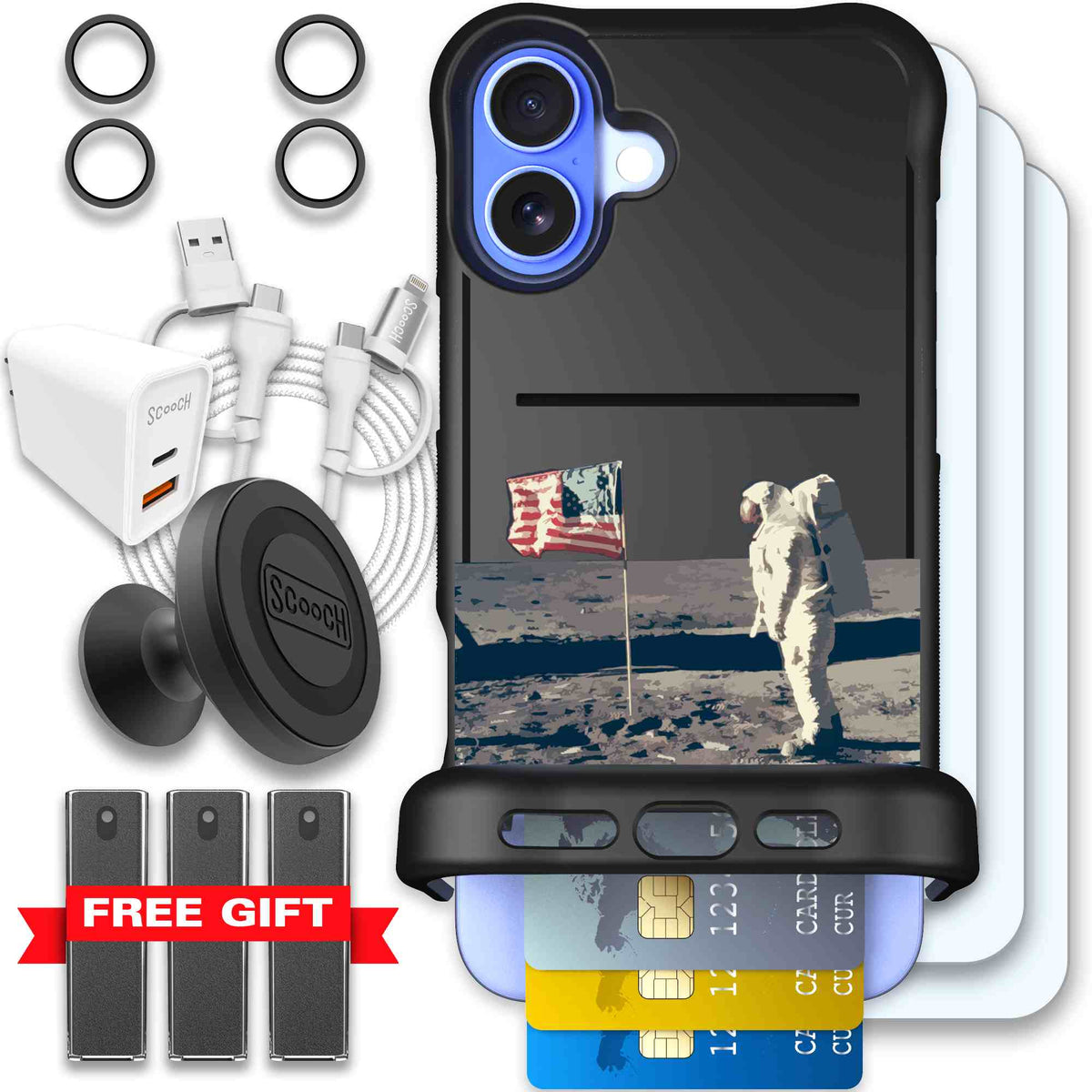 Lunar Landing Bundle Image 032