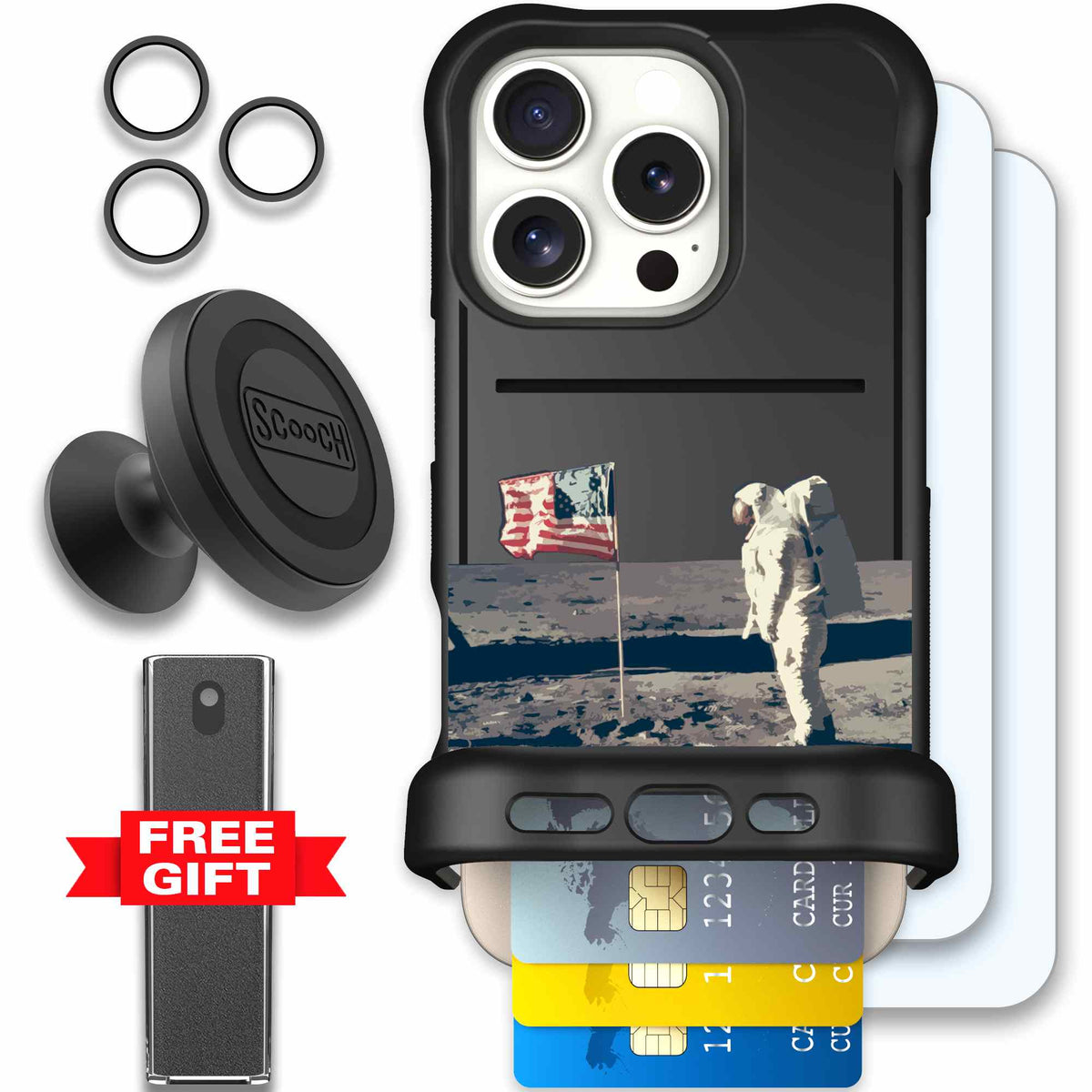 Lunar Landing Bundle Image 027