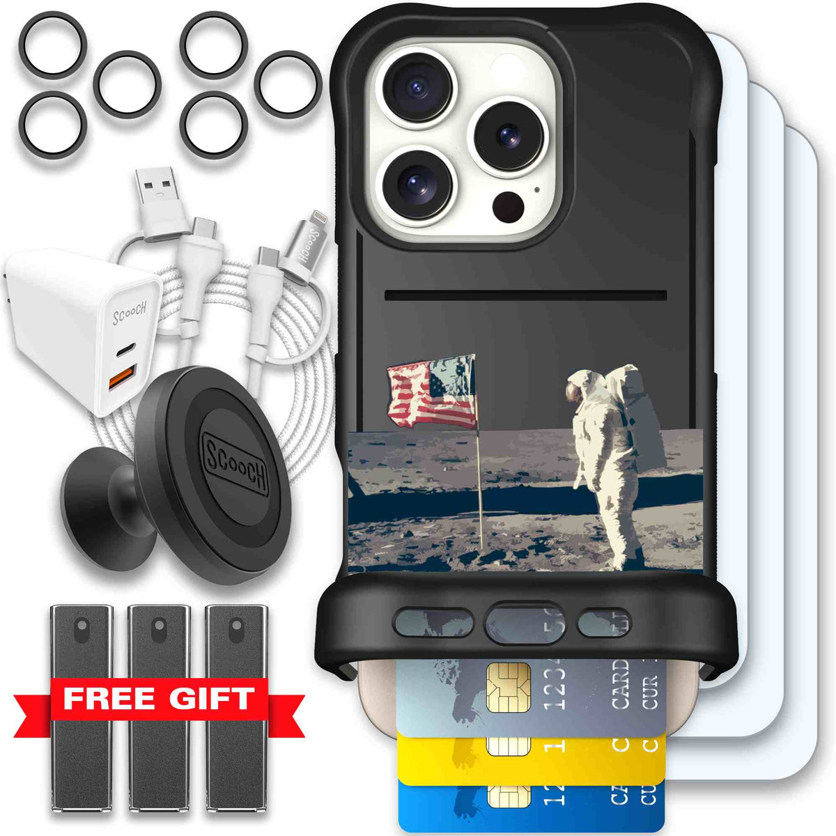 Lunar Landing Bundle Image 028