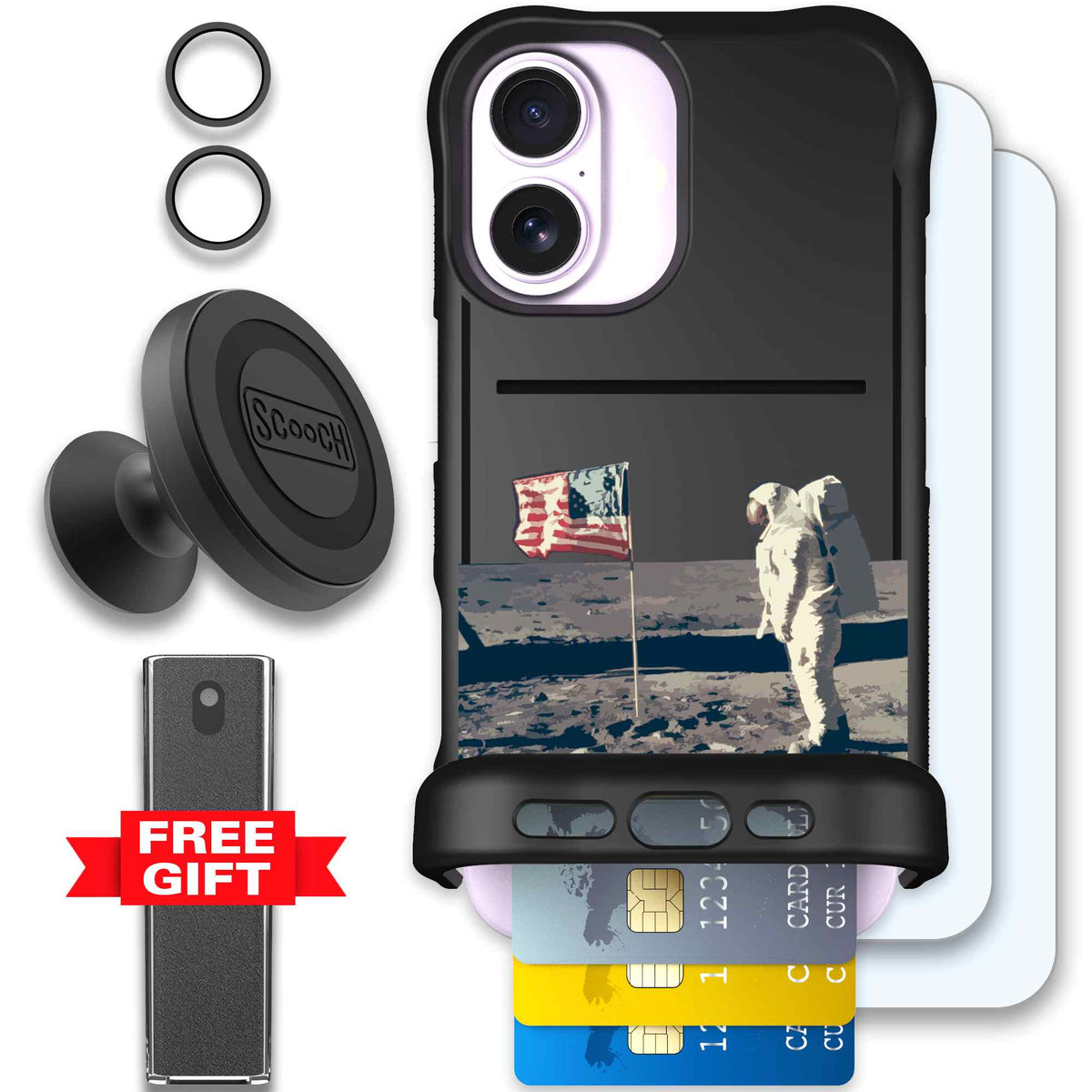 Lunar Landing Bundle Image 015