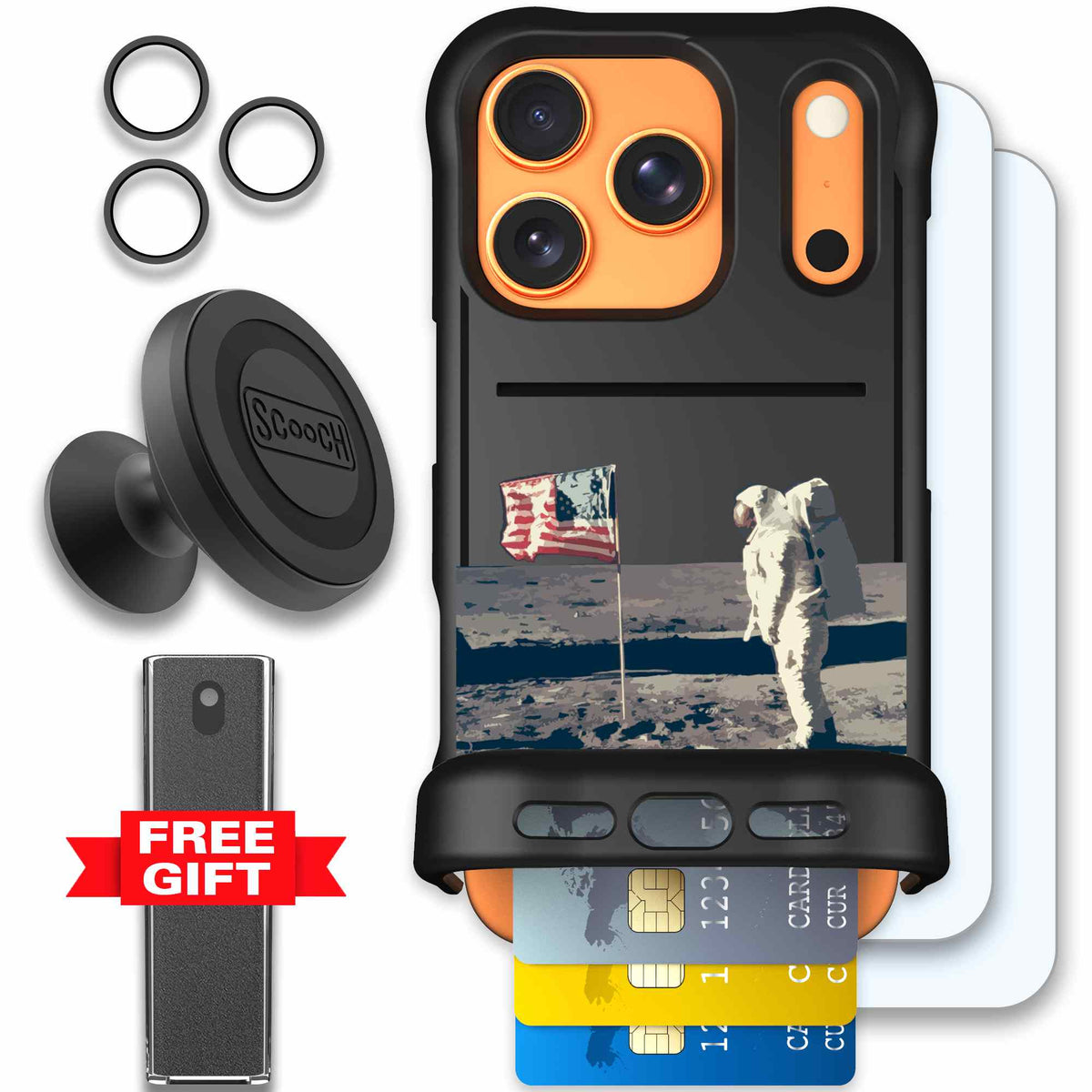 Lunar Landing Bundle Image 007