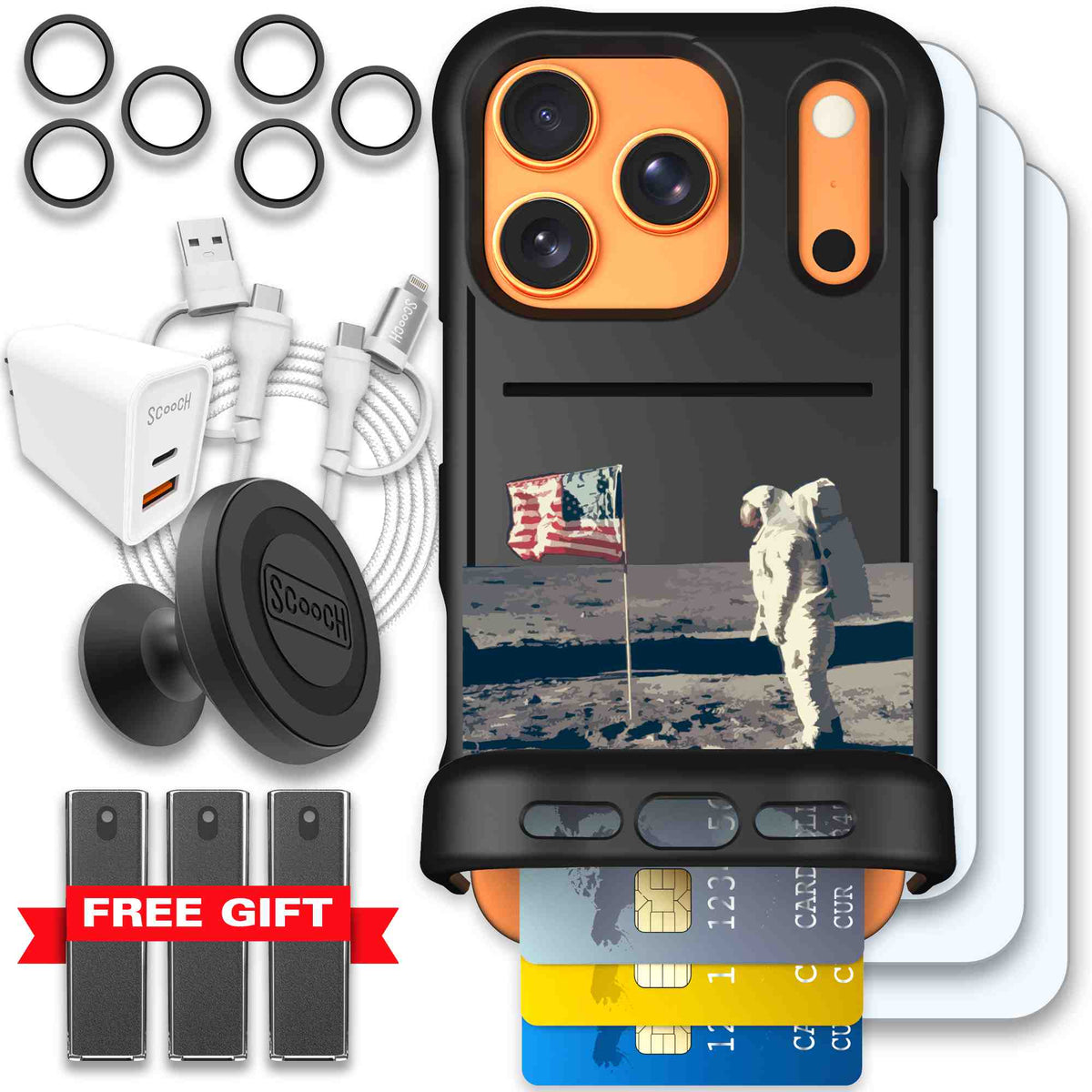 Lunar Landing Bundle Image 008