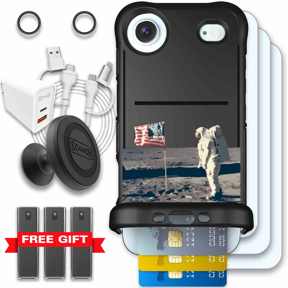 Lunar Landing Bundle Image 012