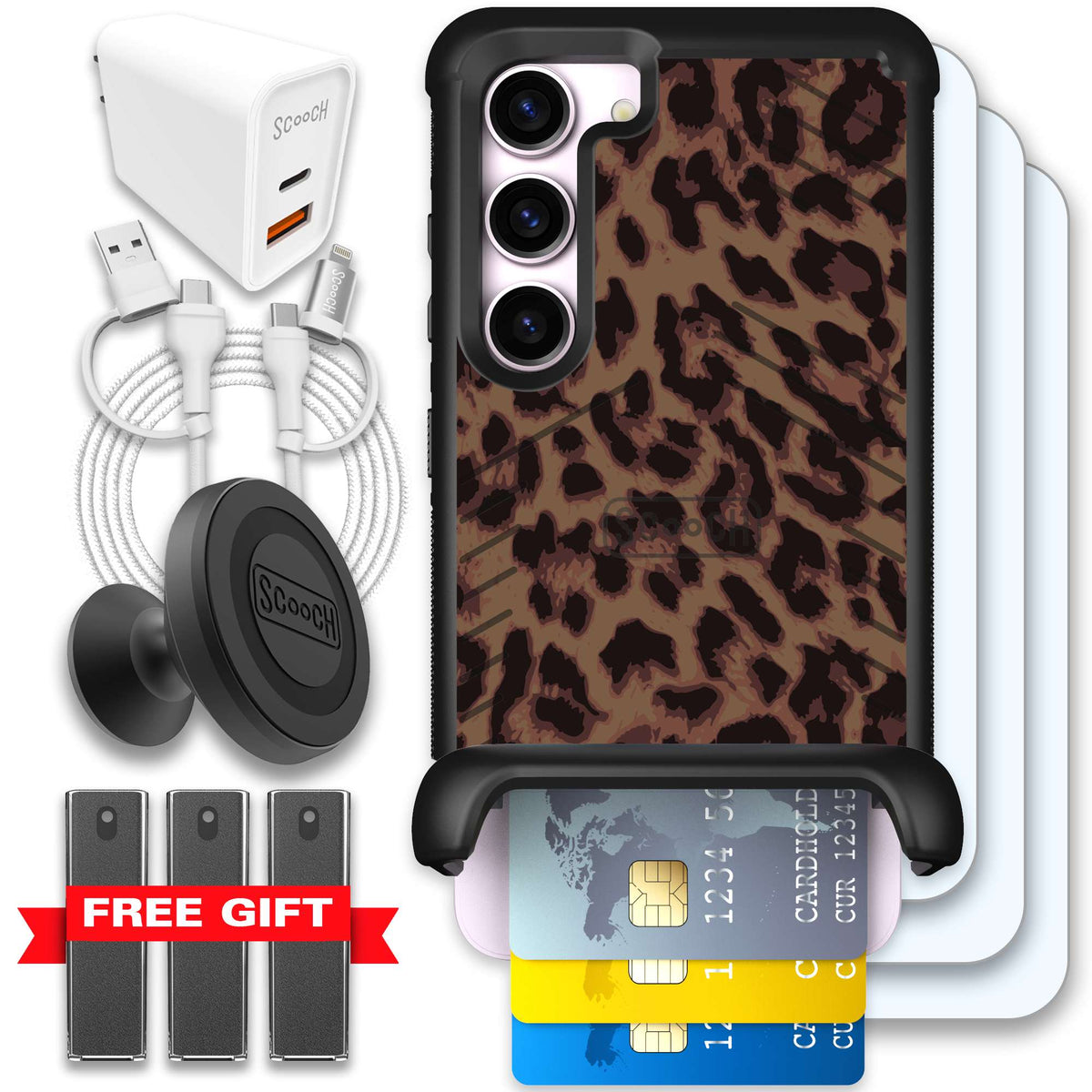 WMTE LUXELEOP S23 Ultimate Bundle