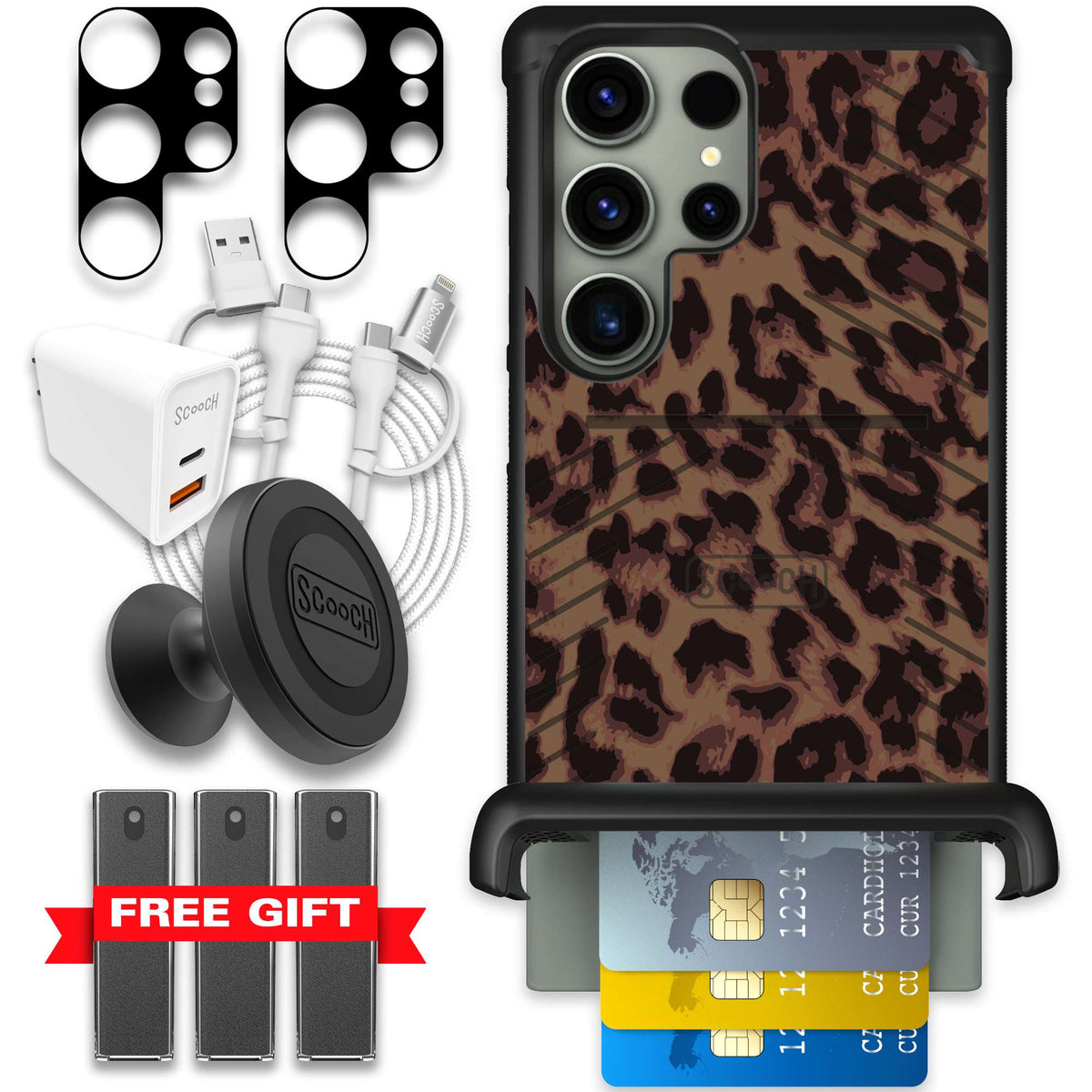 WMTE LUXELEOP S23 Ultra Ultimate Bundle
