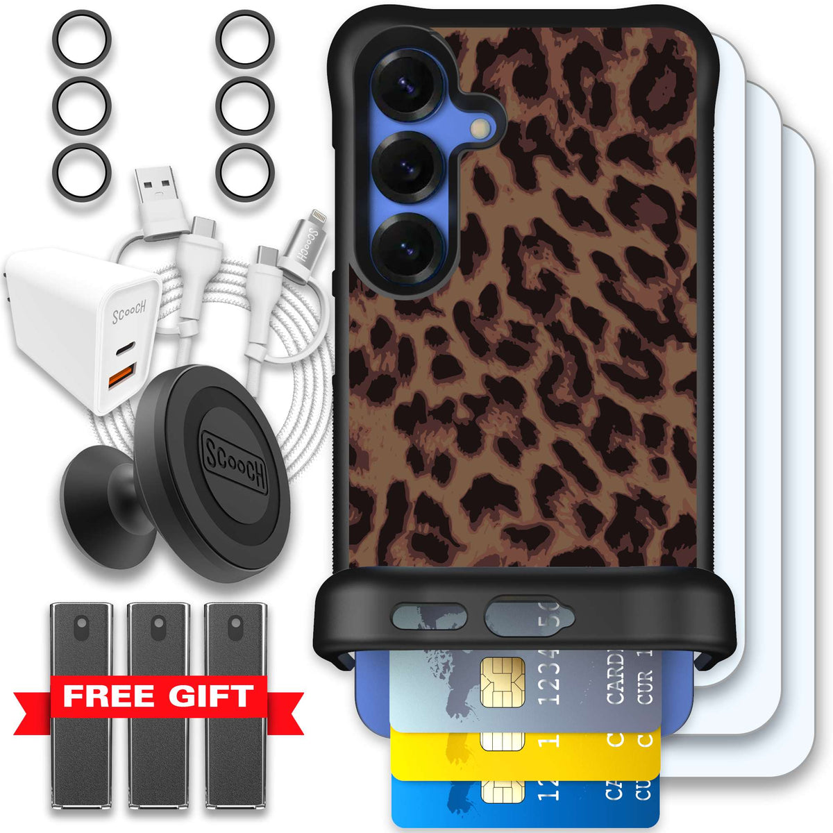 WMTE LUXELEOP S25 Ultimate Bundle