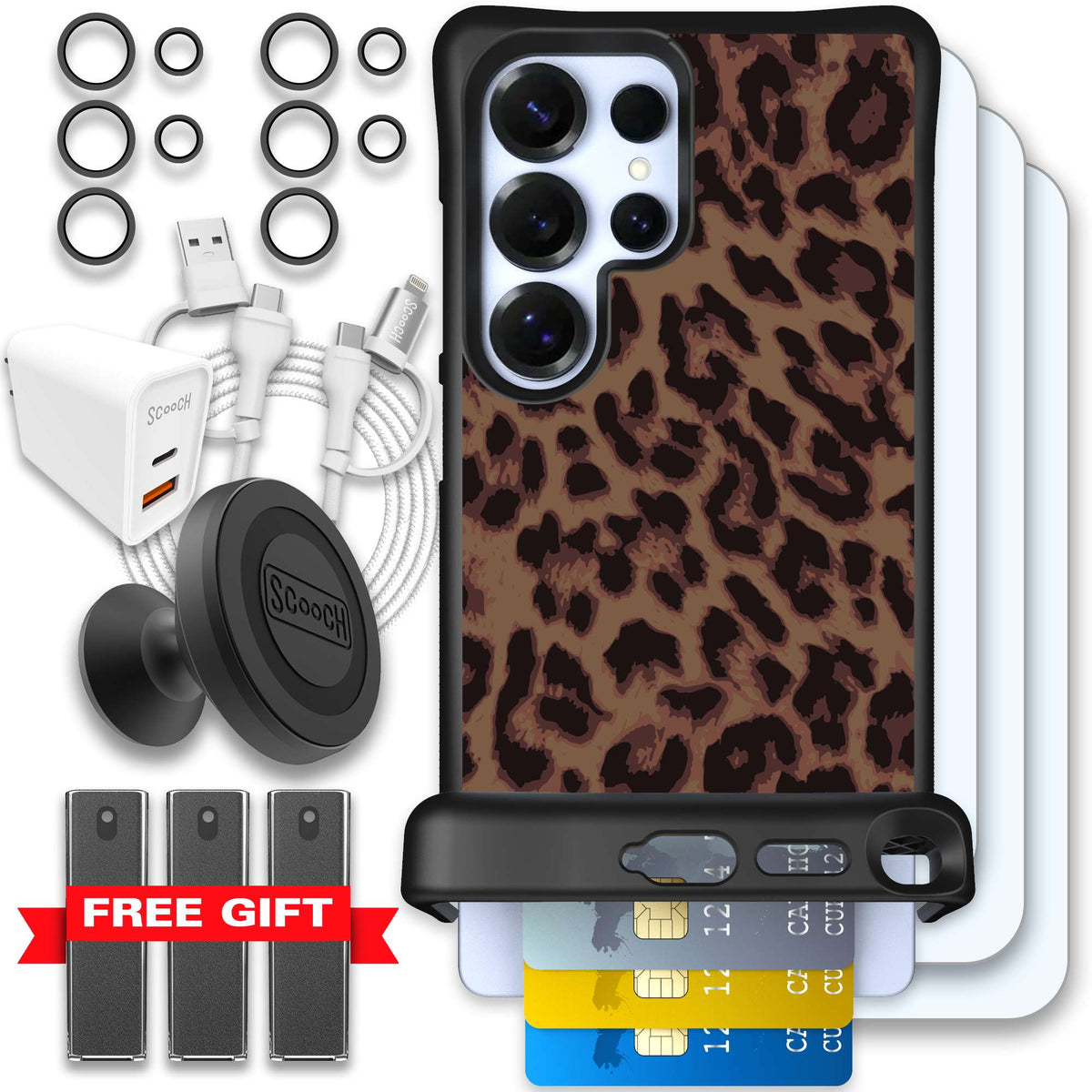 WMTE LUXELEOP S25 Ultra Ultimate Bundle