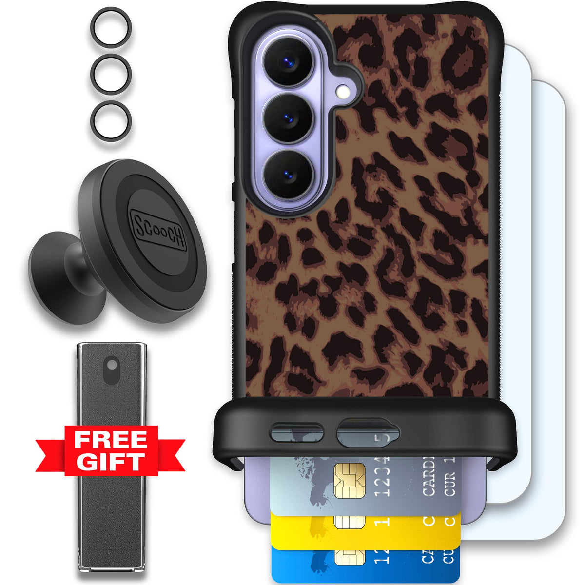 WMTE LUXELEOP S26 Defender Bundle