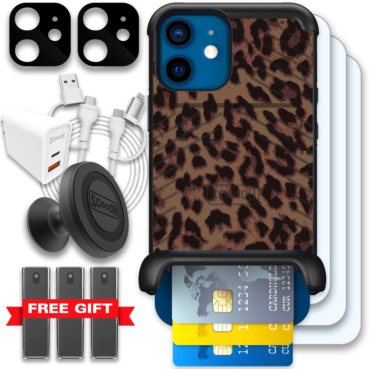 WMTE LUXELEOP iPhone 12 Ultimate Bundle