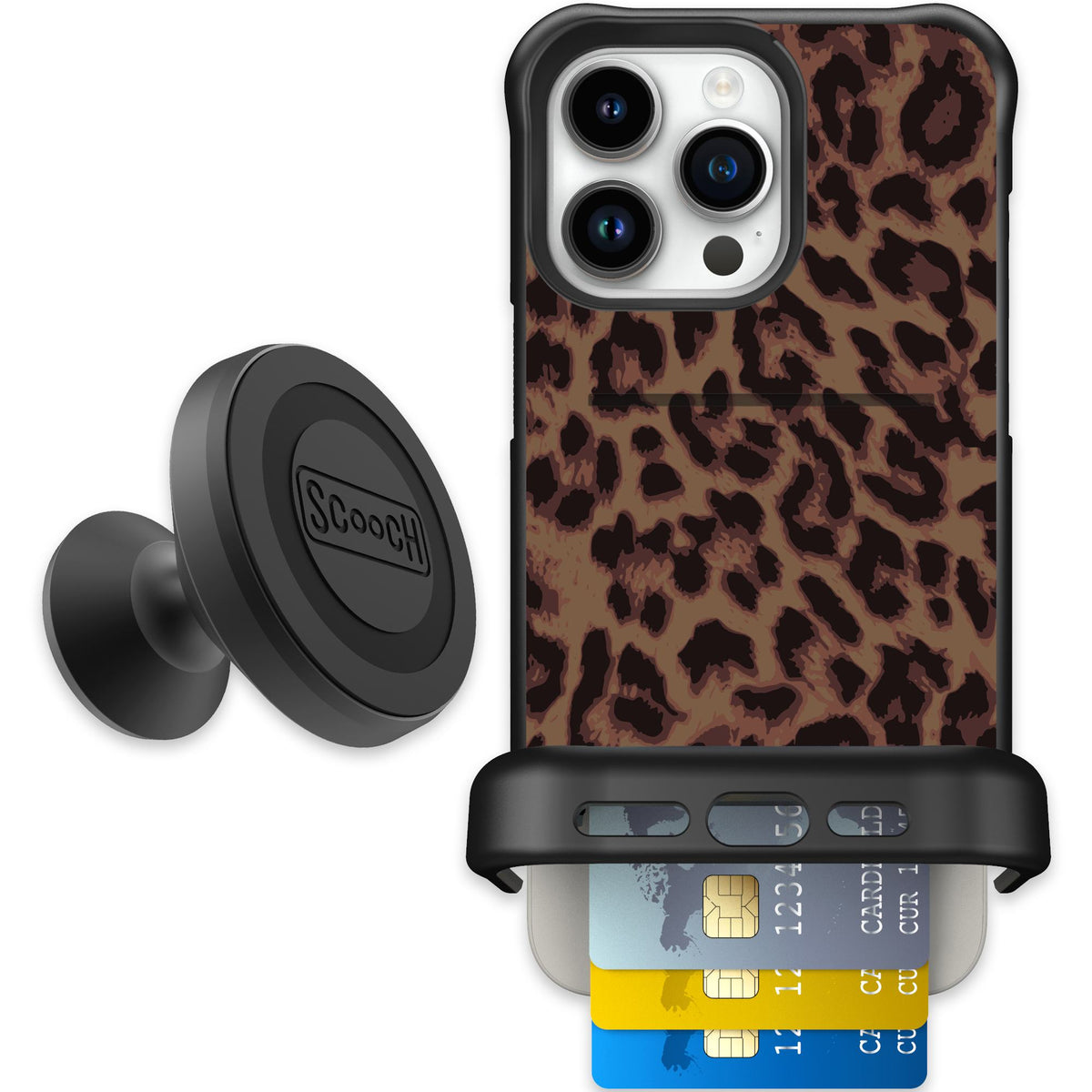 WMTE LUXELEOP iPhone 15 Pro Max Starter Bundle