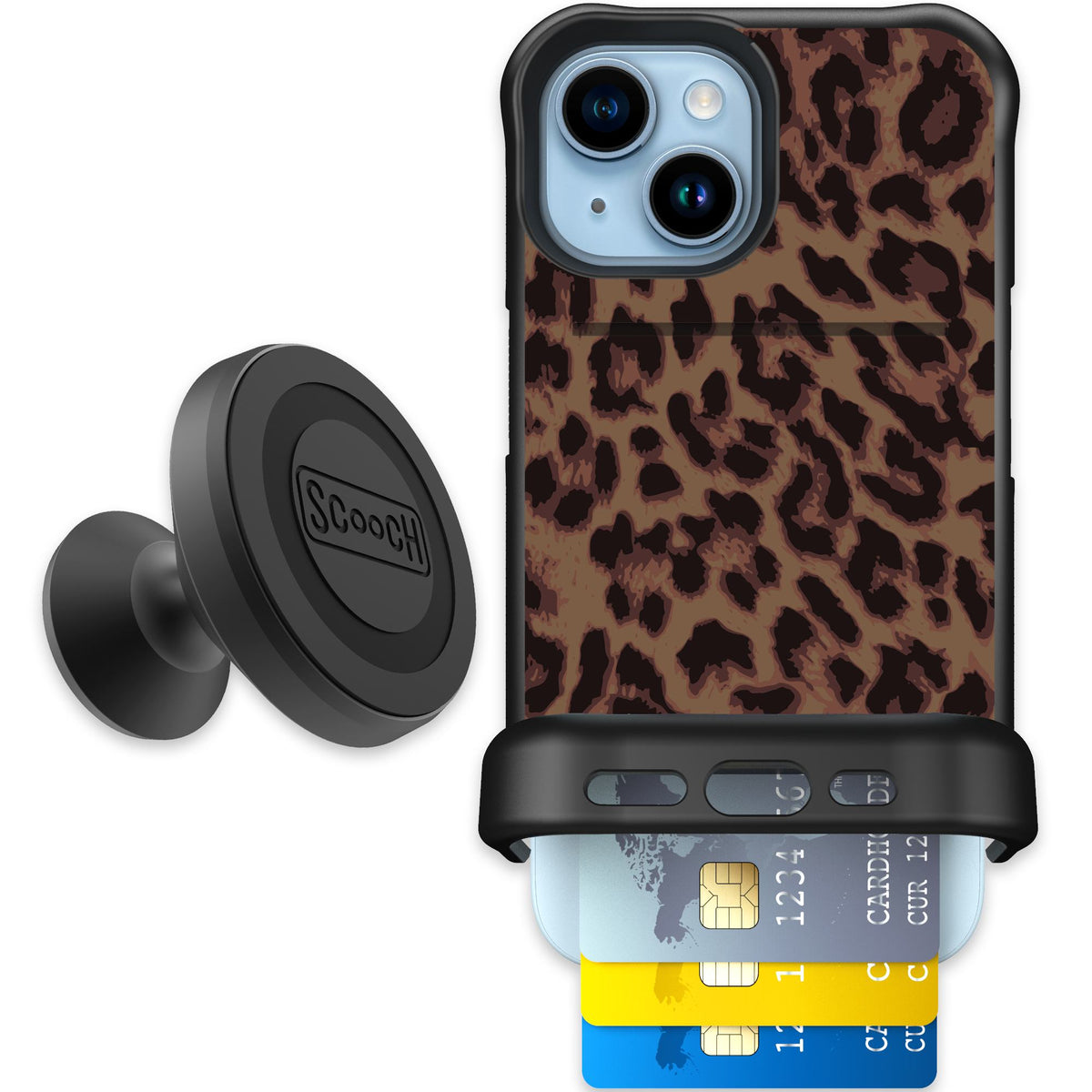 WMTE LUXELEOP iPhone 15 Starter Bundle