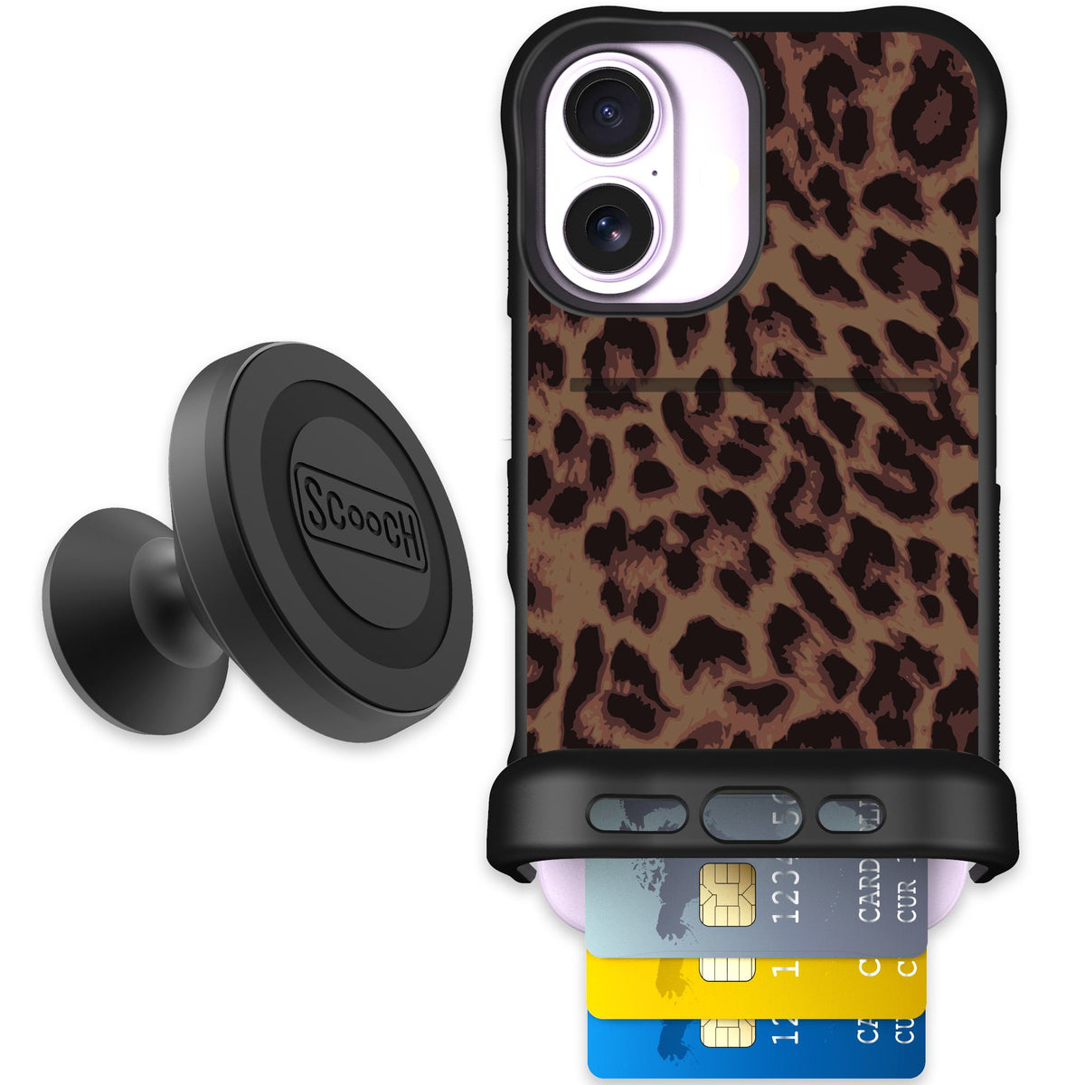 WMTE LUXELEOP iPhone 17 Starter Bundle