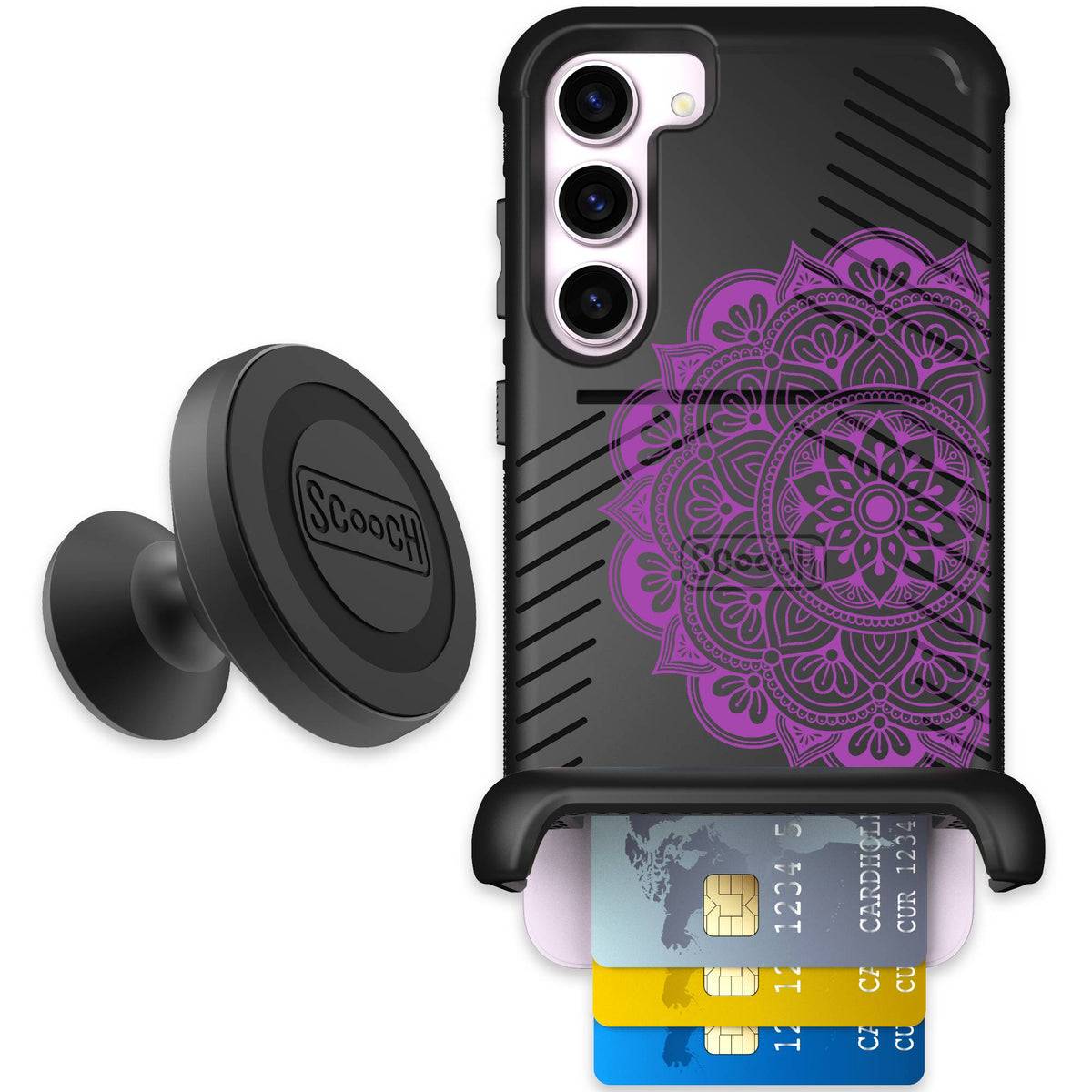 WMTE MANDALA S23 Plus Starter Bundle