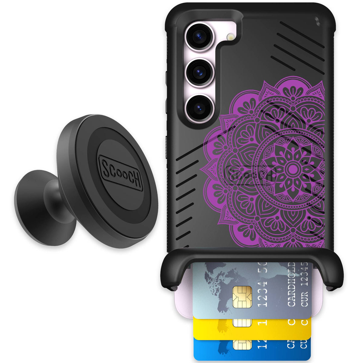 WMTE MANDALA S23 Starter Bundle