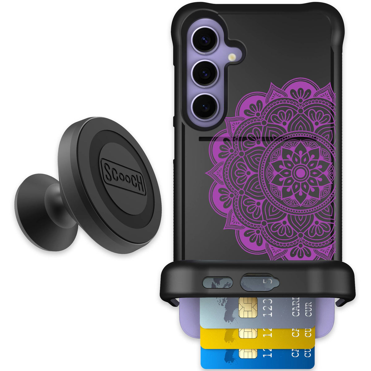 WMTE MANDALA S24 Plus Starter Bundle