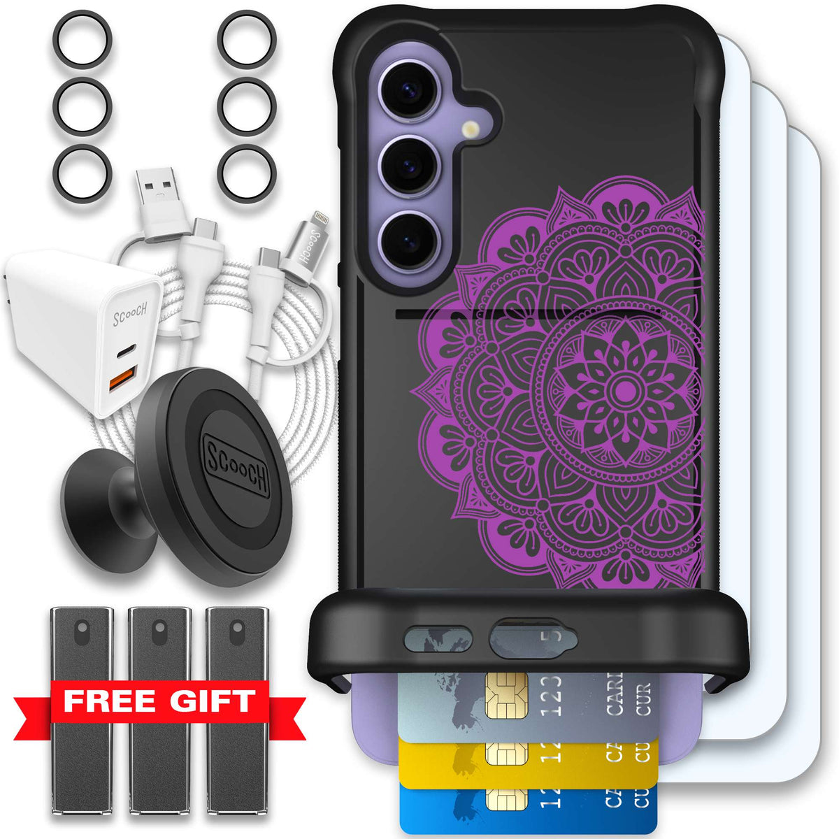 WMTE MANDALA S24 Plus Ultimate Bundle