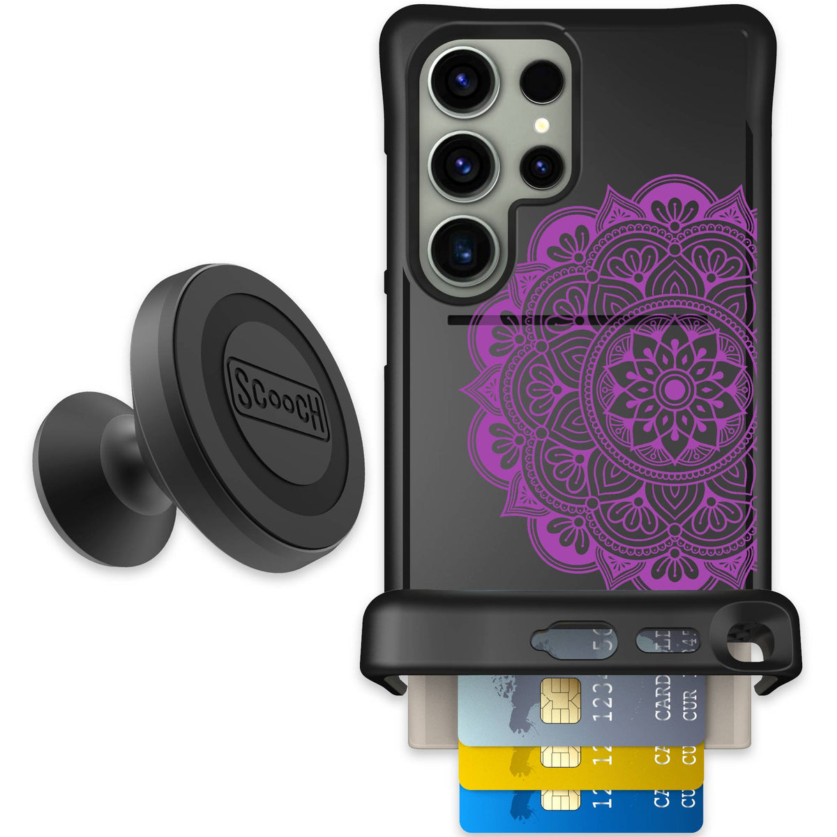 WMTE MANDALA S24 Ultra Starter Bundle