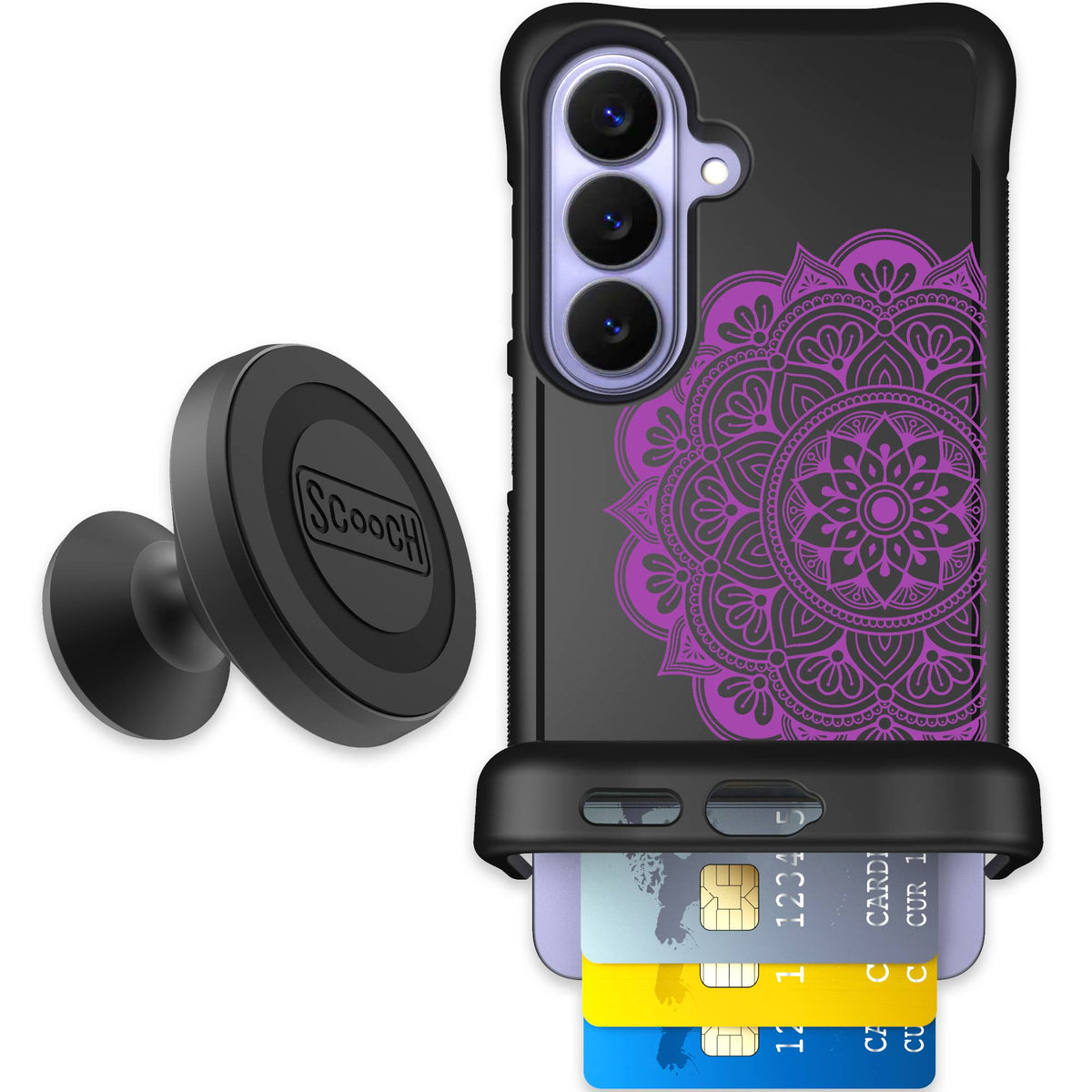 WMTE MANDALA S26 Starter Bundle