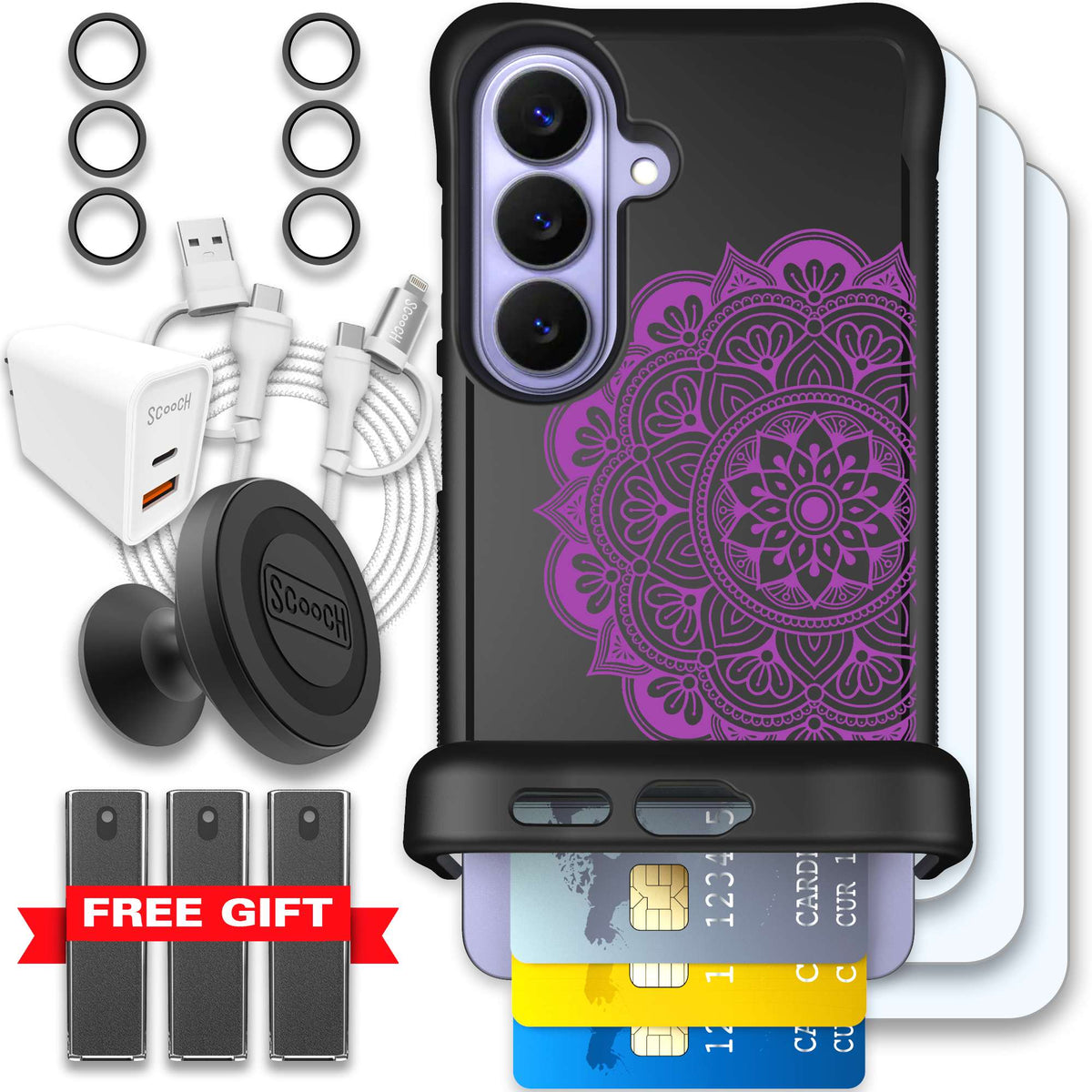 WMTE MANDALA S26 Ultimate Bundle
