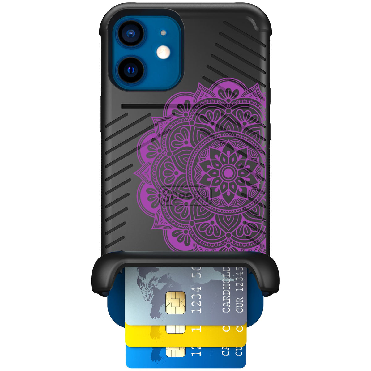 WMTE MANDALA iPhone 12 12 Pro