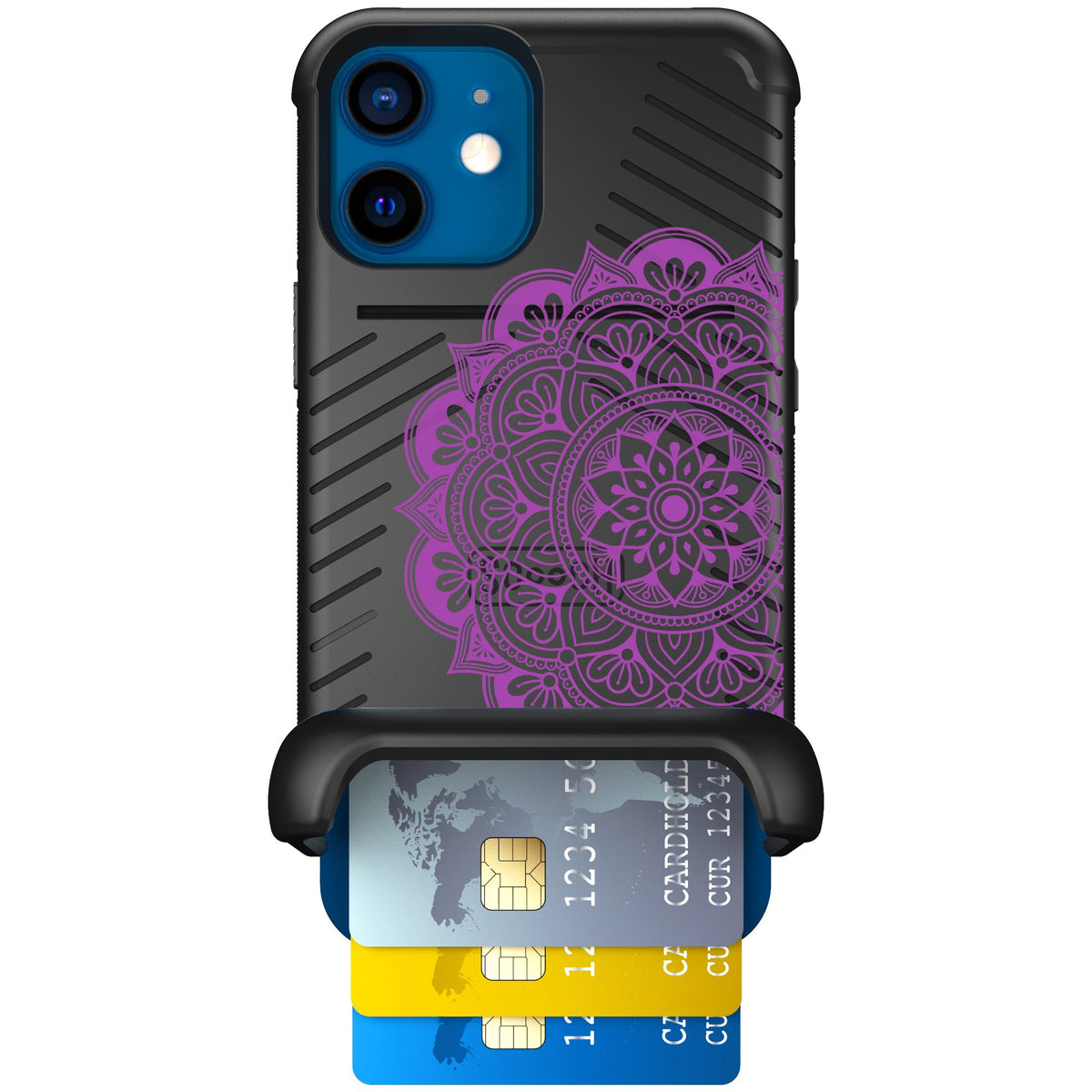 WMTE MANDALA iPhone 12 Mini