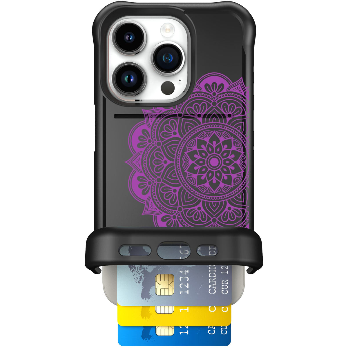 WMTE MANDALA iPhone 15 Pro