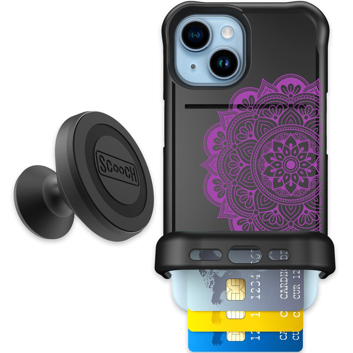 WMTE MANDALA iPhone 15 Starter Bundle