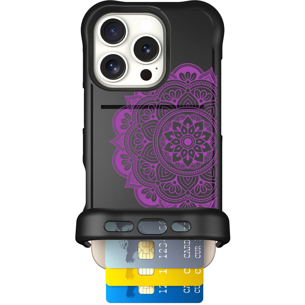 WMTE MANDALA iPhone 16 Pro
