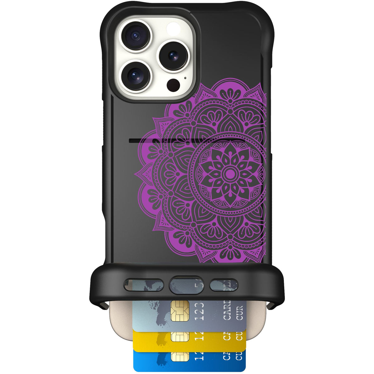 WMTE MANDALA iPhone 16 Pro Max