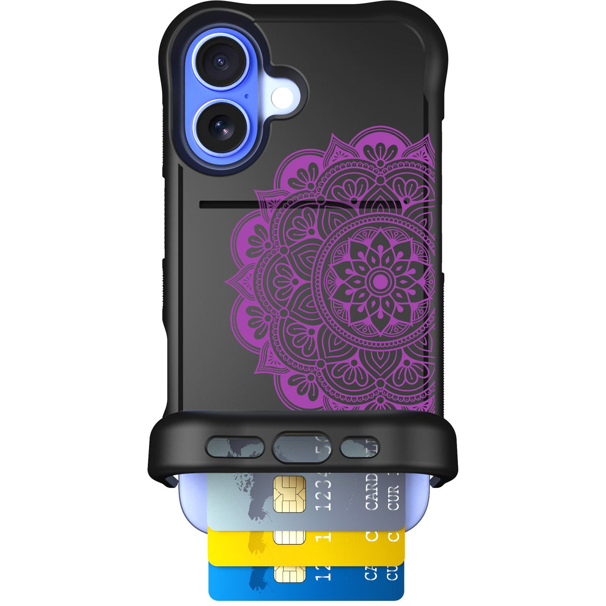 WMTE MANDALA iPhone 16