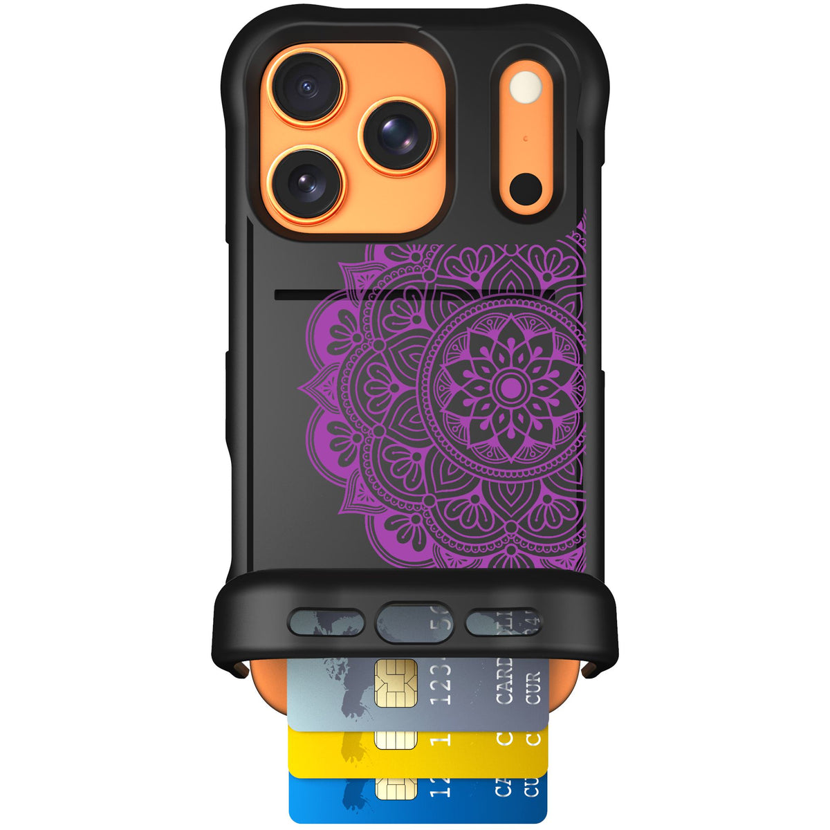 WMTE MANDALA iPhone 17 Pro