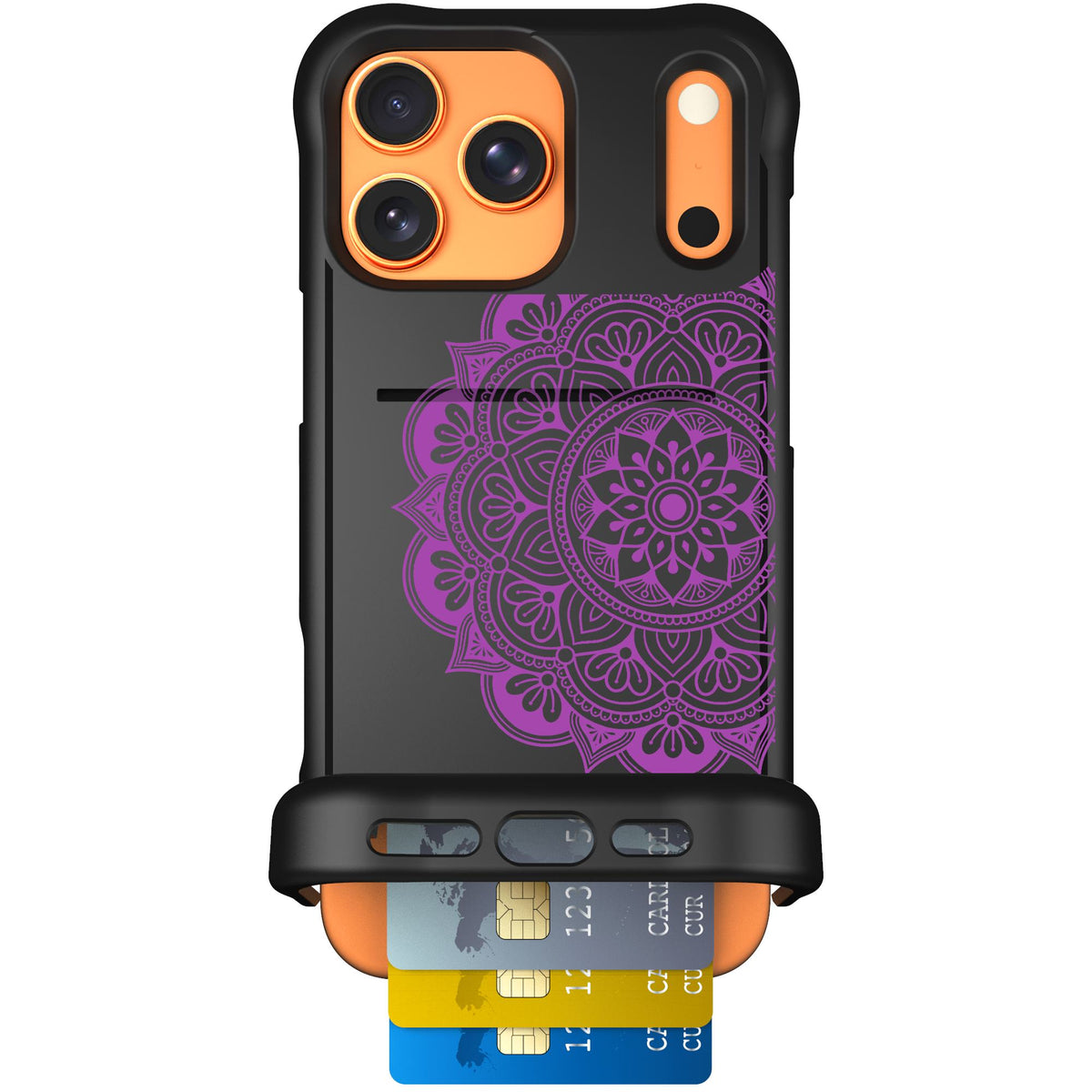 WMTE MANDALA iPhone 17 Pro Max