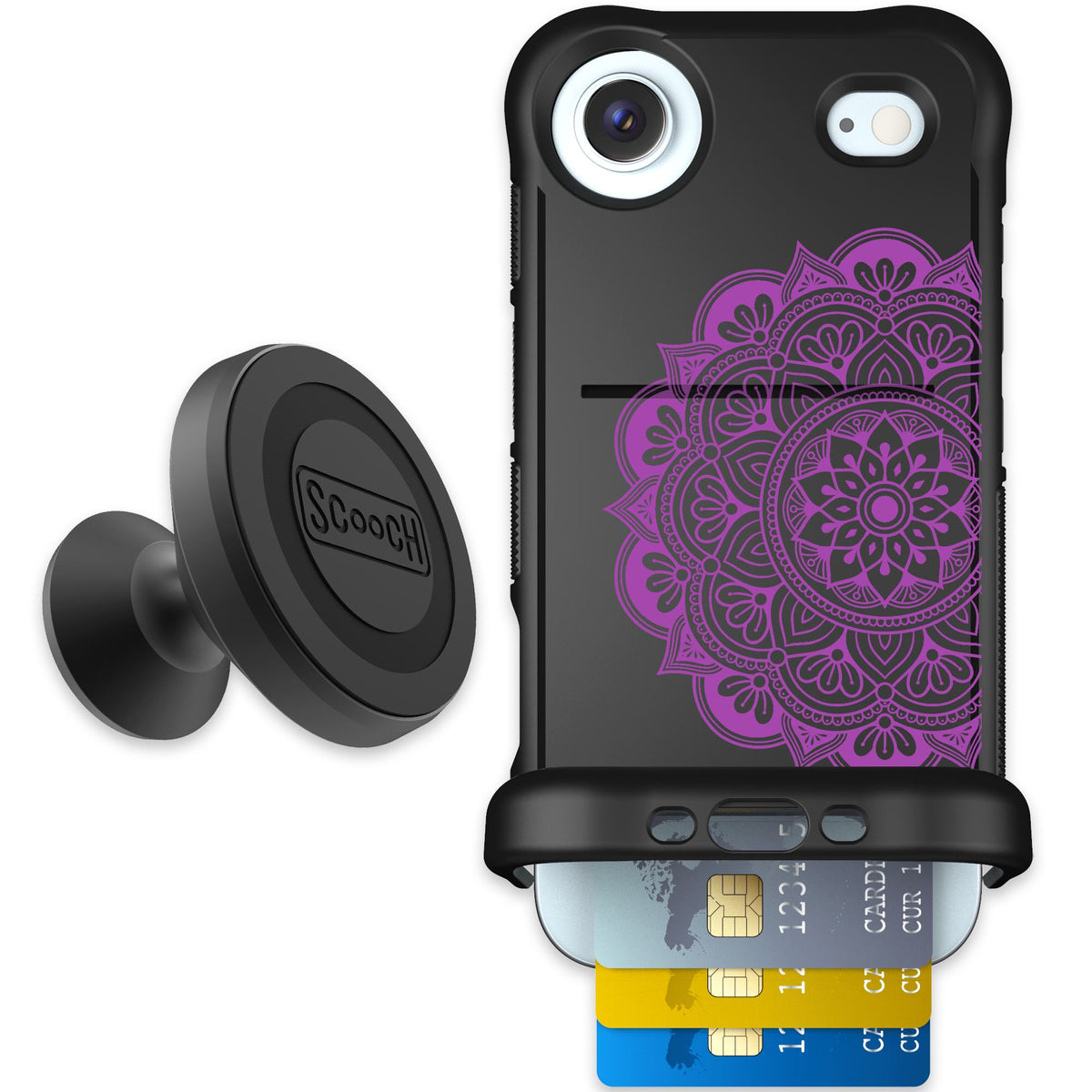 WMTE MANDALA iPhone Air Starter Bundle
