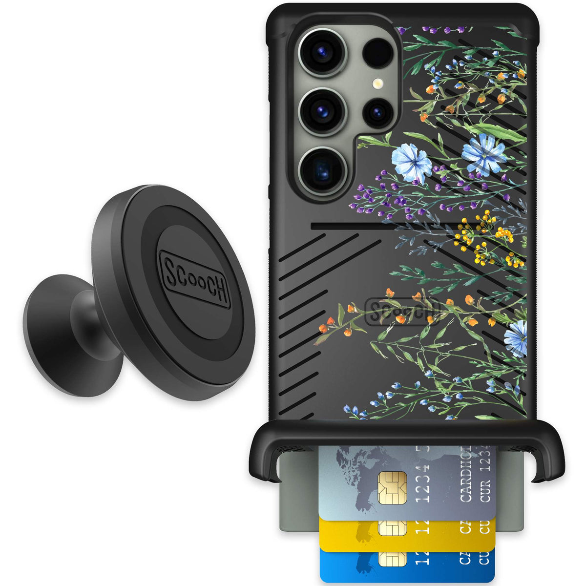 WMTE MDWBLOOM S23 Ultra Starter Bundle