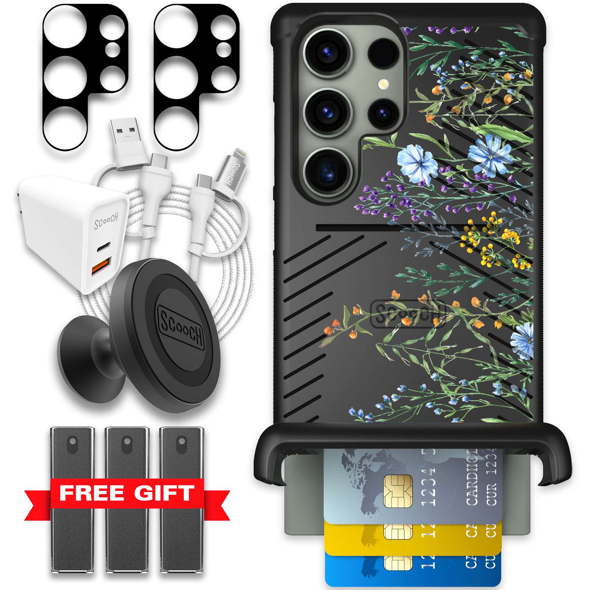 WMTE MDWBLOOM S23 Ultra Ultimate Bundle