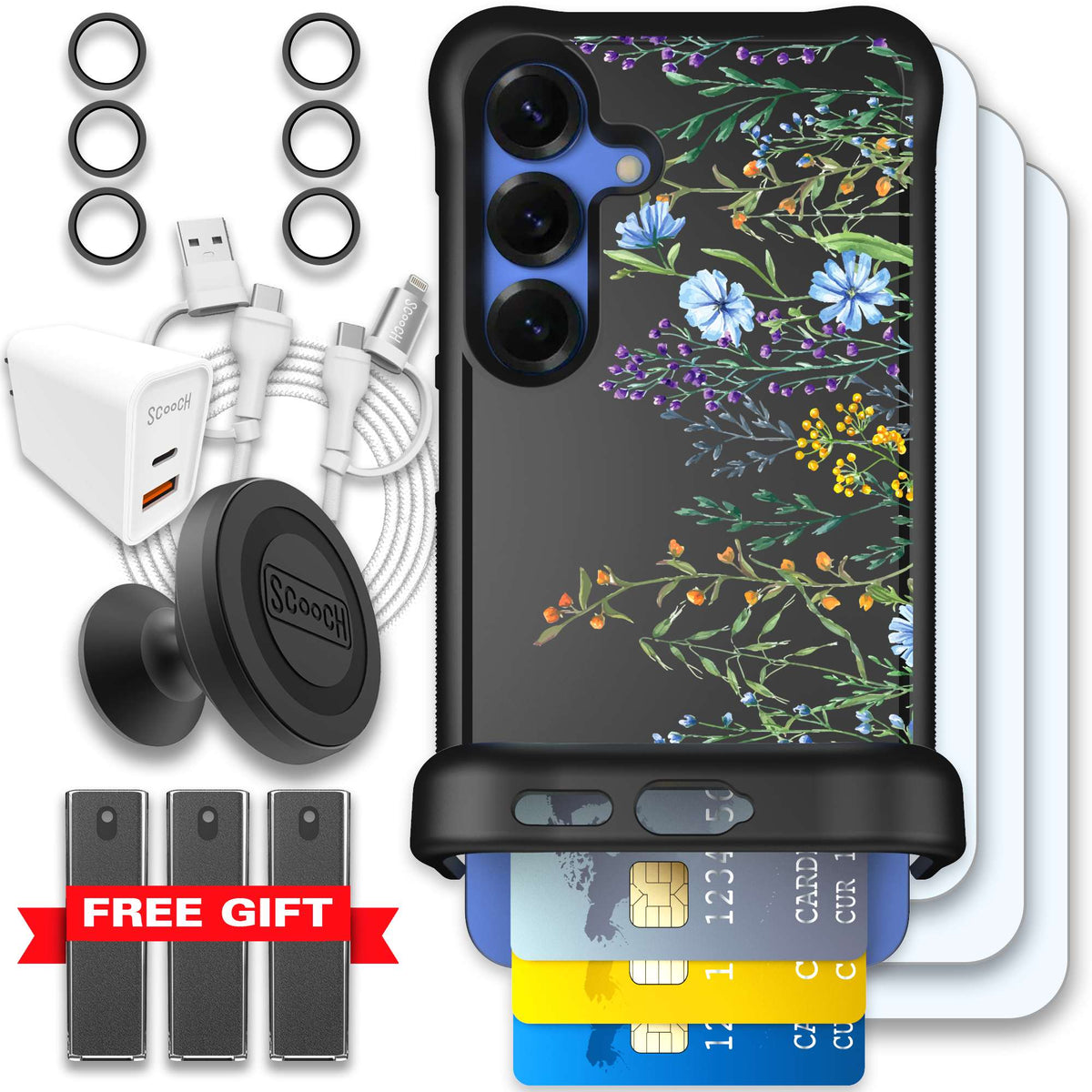 WMTE MDWBLOOM S25 Ultimate Bundle