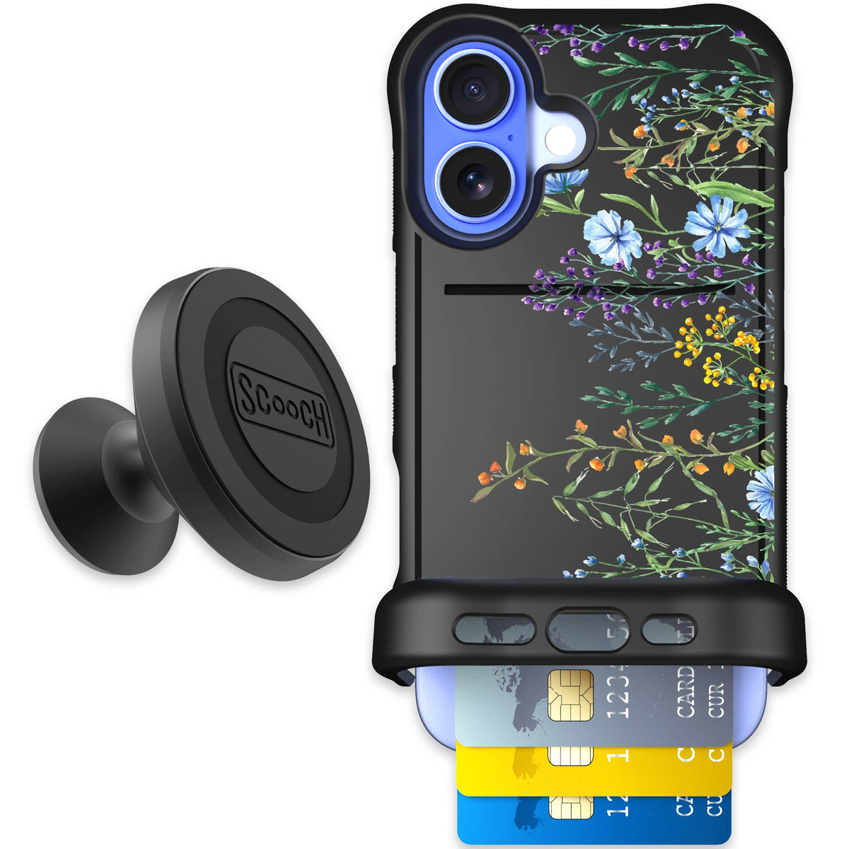 WMTE MDWBLOOM iPhone 16 Starter Bundle