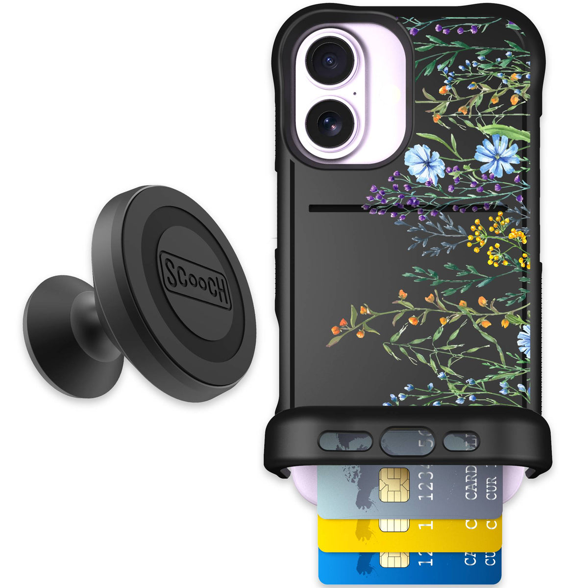 WMTE MDWBLOOM iPhone 17 Starter Bundle