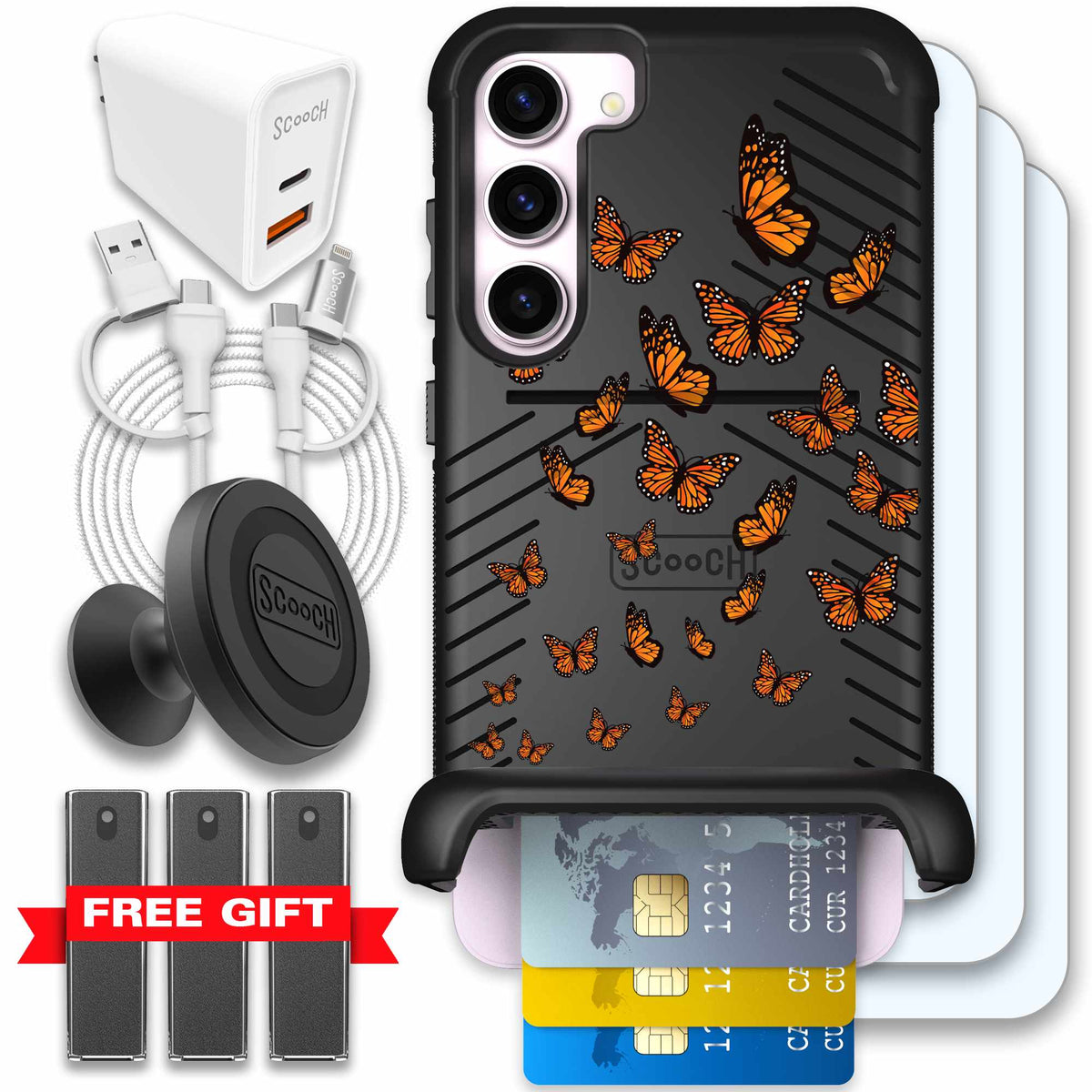 Monarch Flight Bundle Image 146