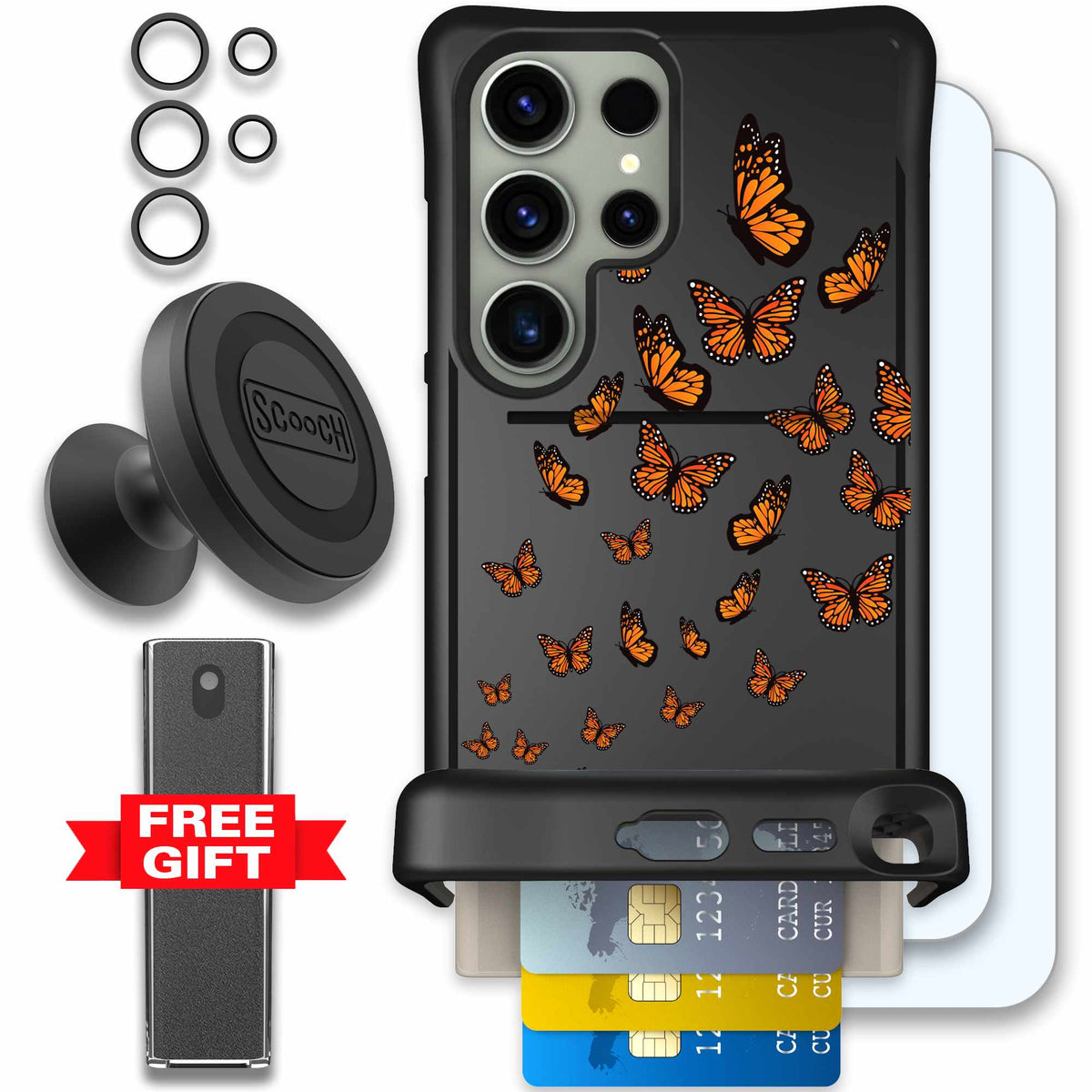Monarch Flight Bundle Image 129