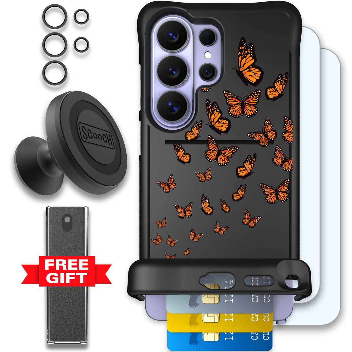 Monarch Flight Bundle Image 105