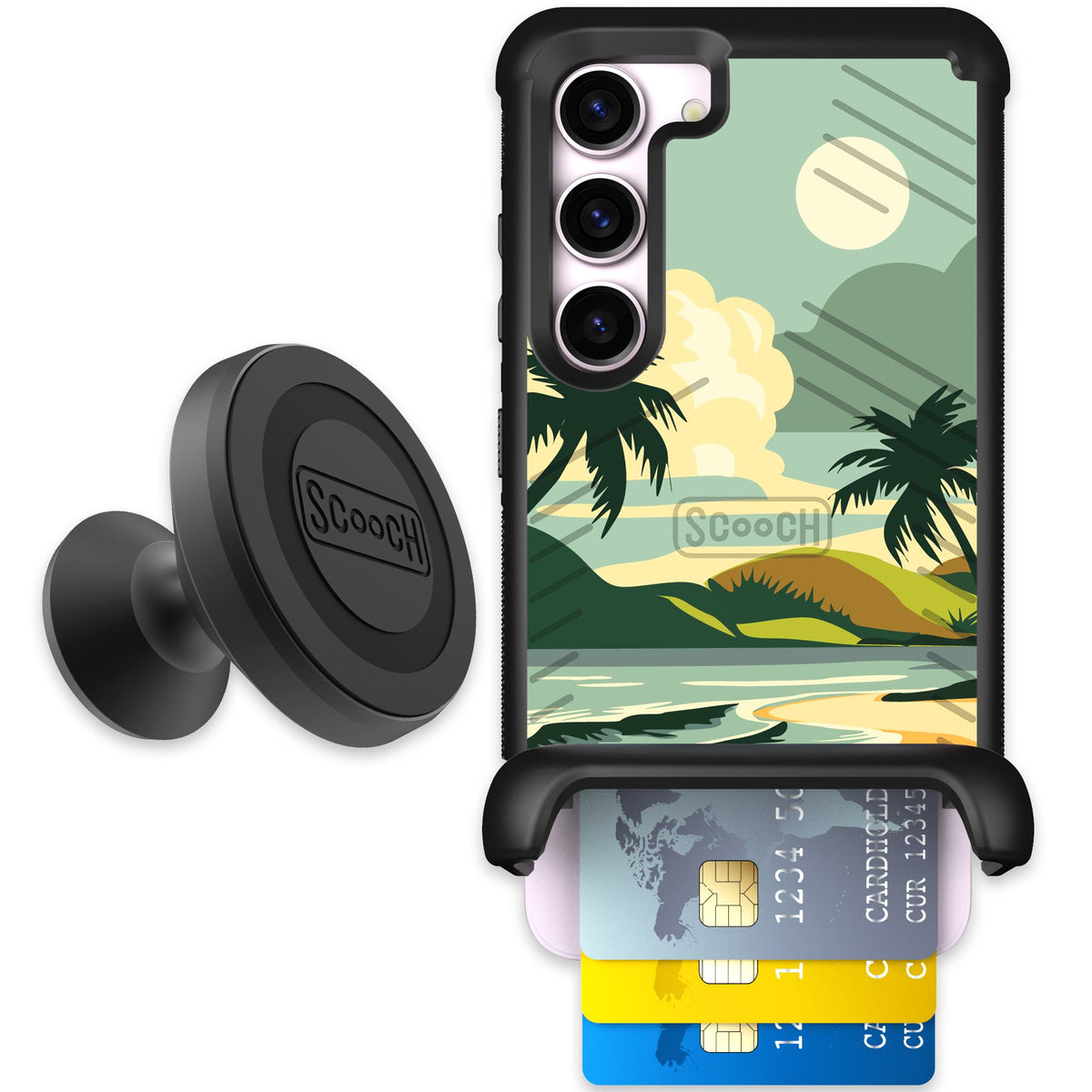 WMTE PDSCOVE S23 Starter Bundle