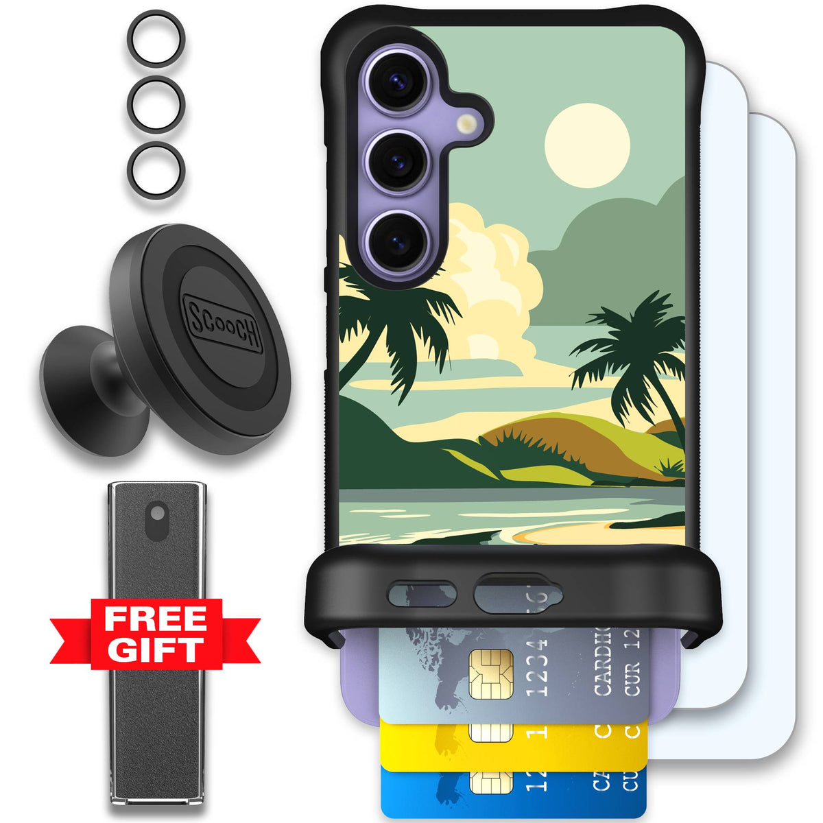 WMTE PDSCOVE S24 Defender Bundle