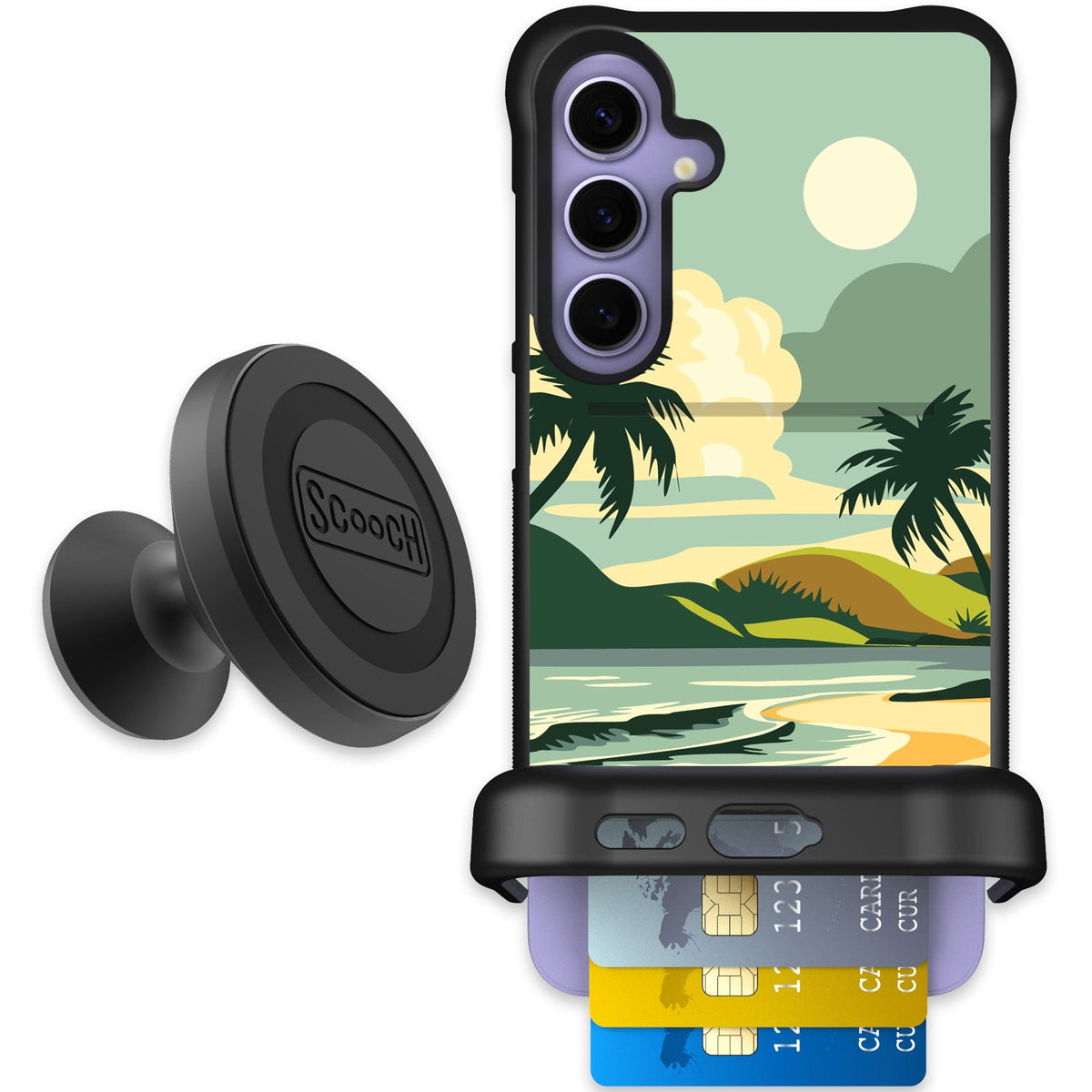 WMTE PDSCOVE S24 Plus Starter Bundle