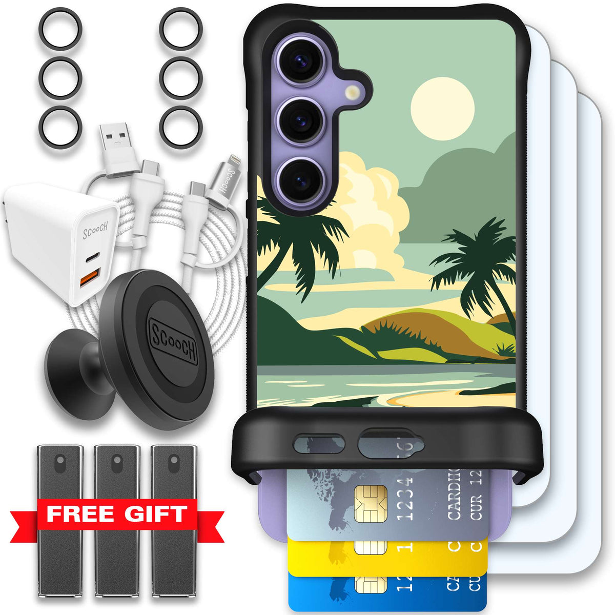 WMTE PDSCOVE S24 Ultimate Bundle