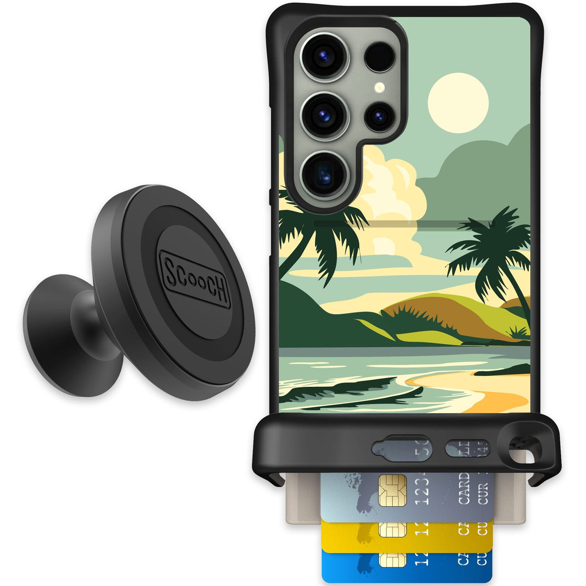 WMTE PDSCOVE S24 Ultra Starter Bundle