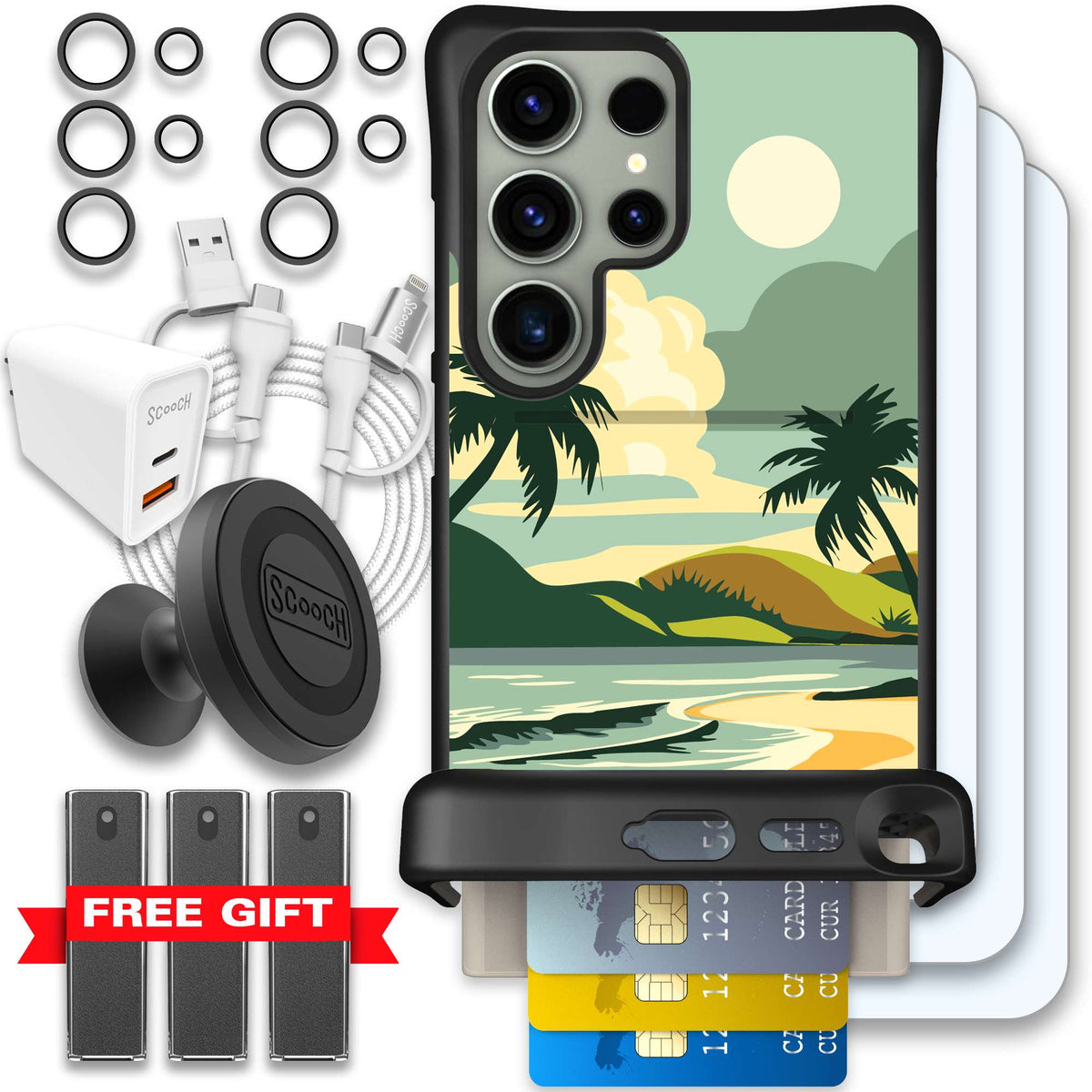 WMTE PDSCOVE S24 Ultra Ultimate Bundle