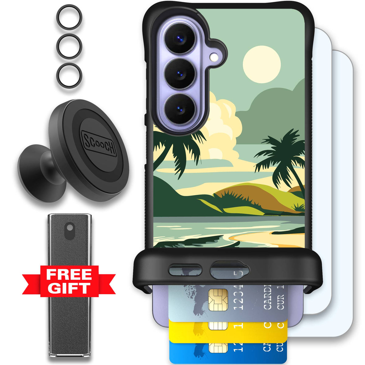 WMTE PDSCOVE S26 Defender Bundle