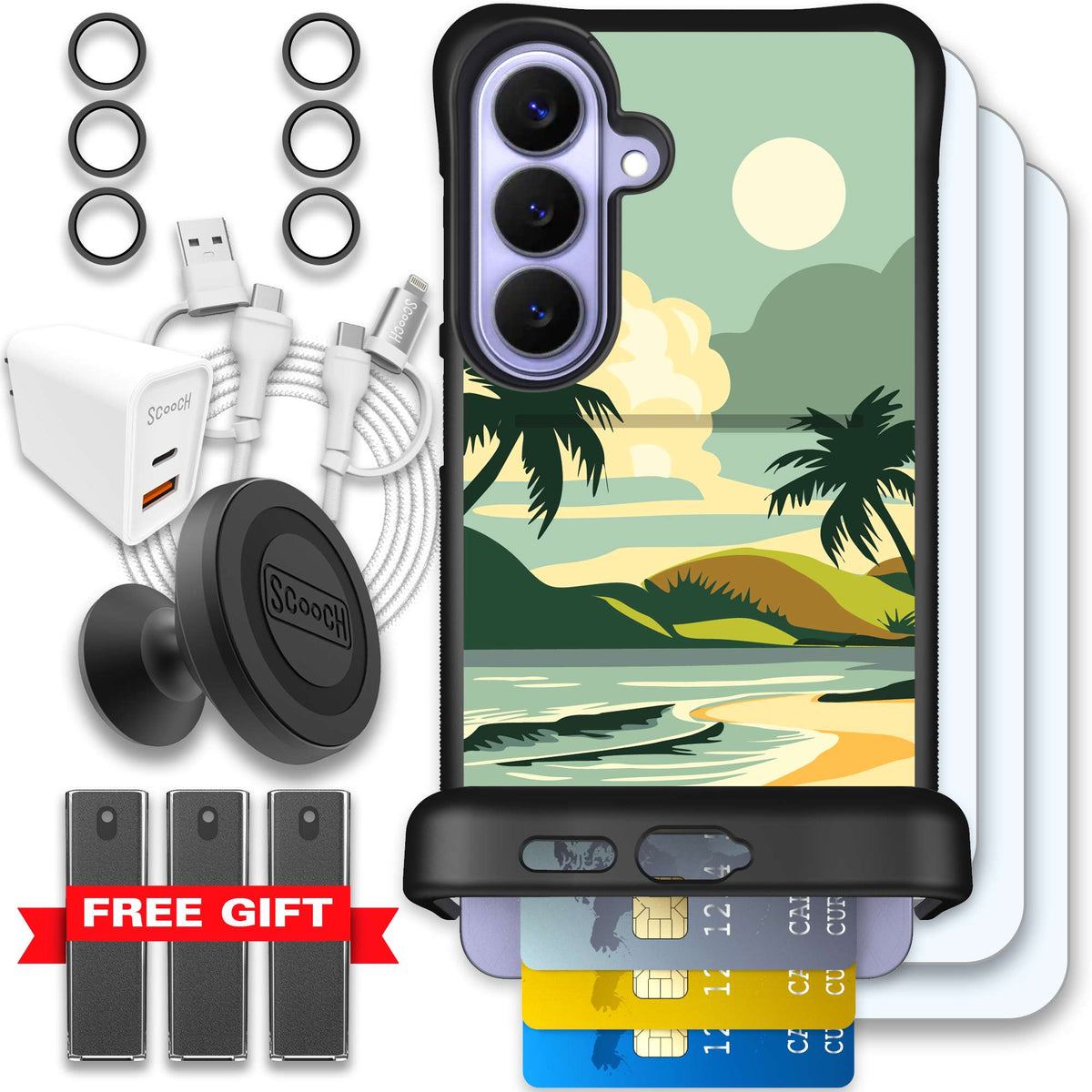 WMTE PDSCOVE S26 Plus Ultimate Bundle