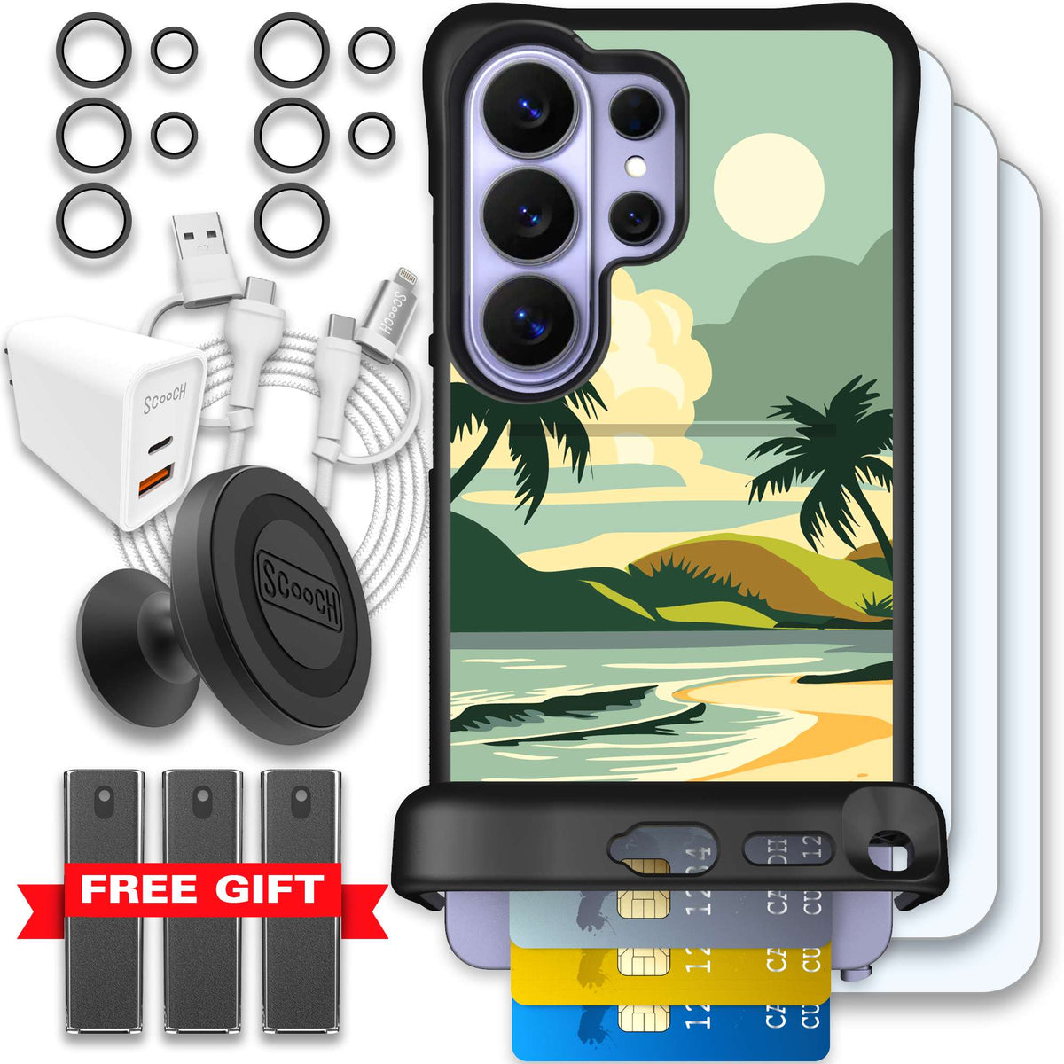 WMTE PDSCOVE S26 Ultra Ultimate Bundle